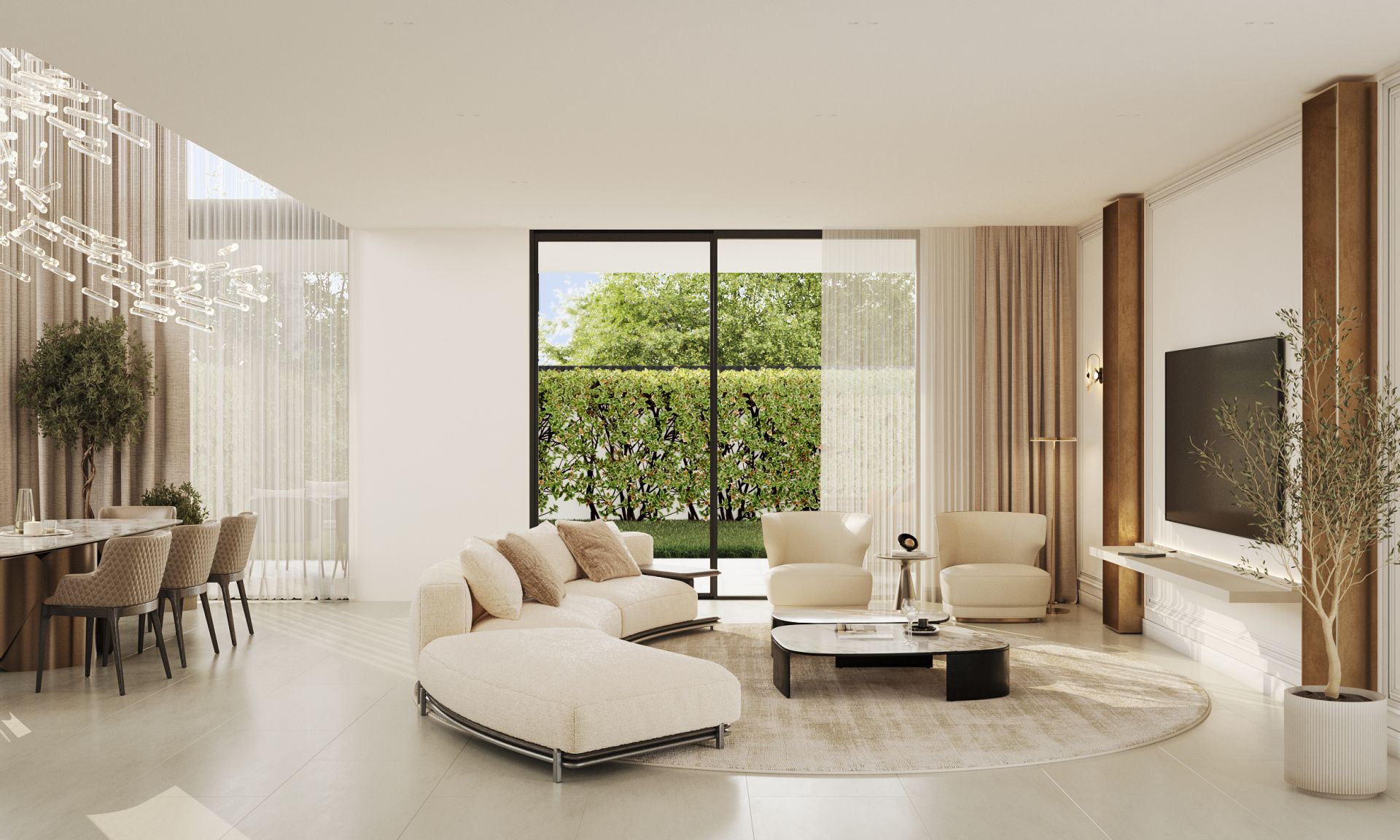 Villa en Marbella Este, Marbella