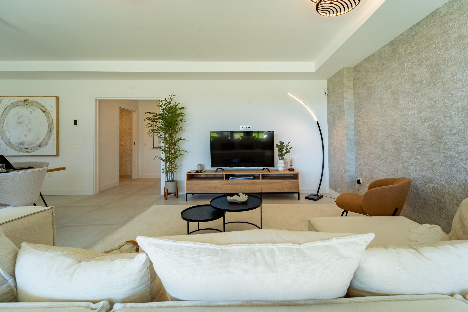 Semi Detached House in El Chaparral, Mijas Costa