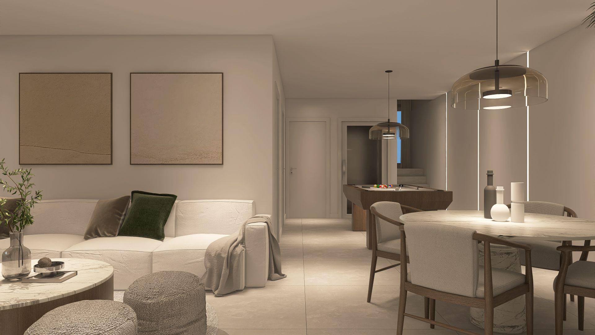 Semi Detached Villa in Cala de Mijas, Mijas Costa