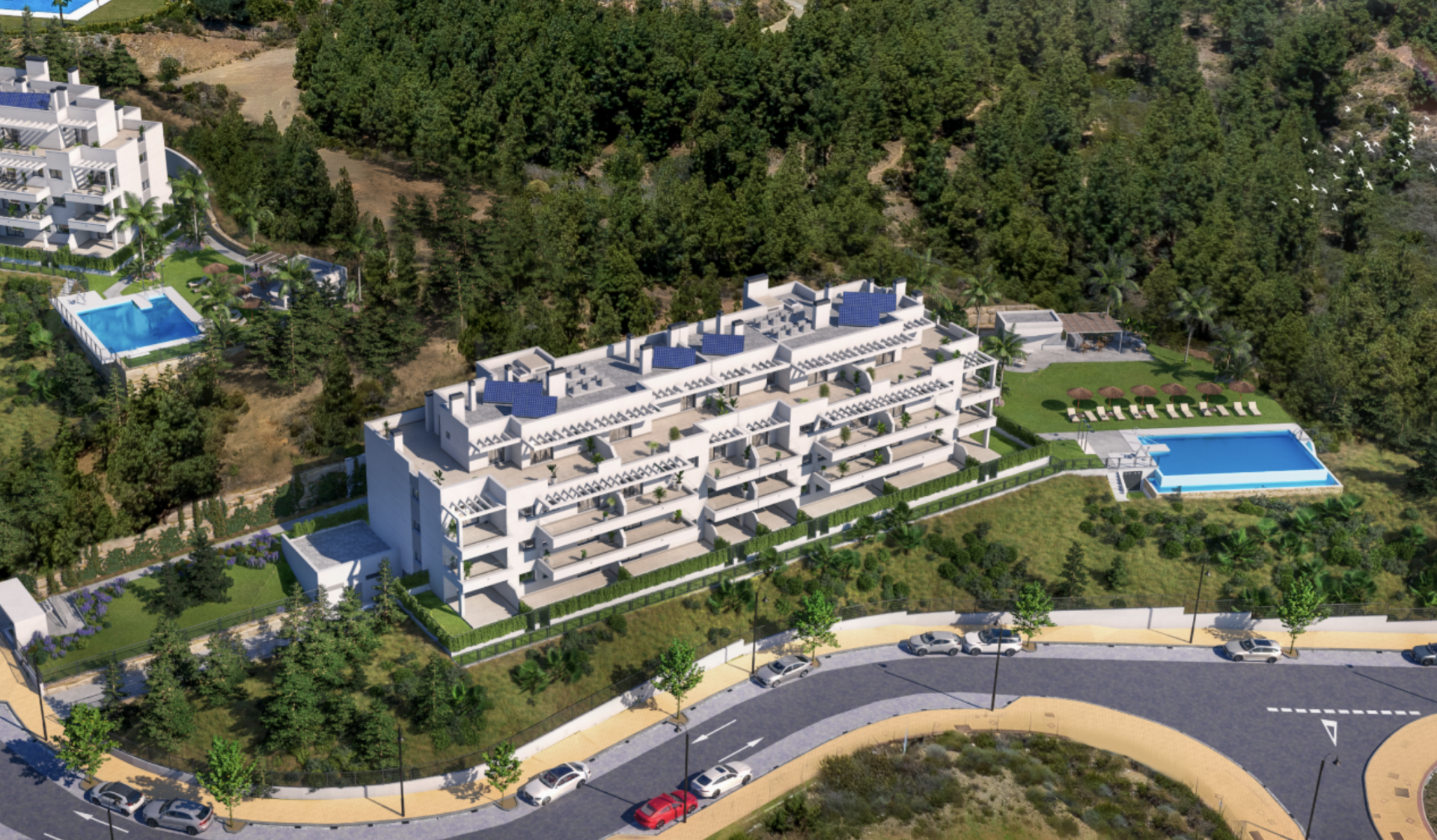 Apartamento en Mijas Costa