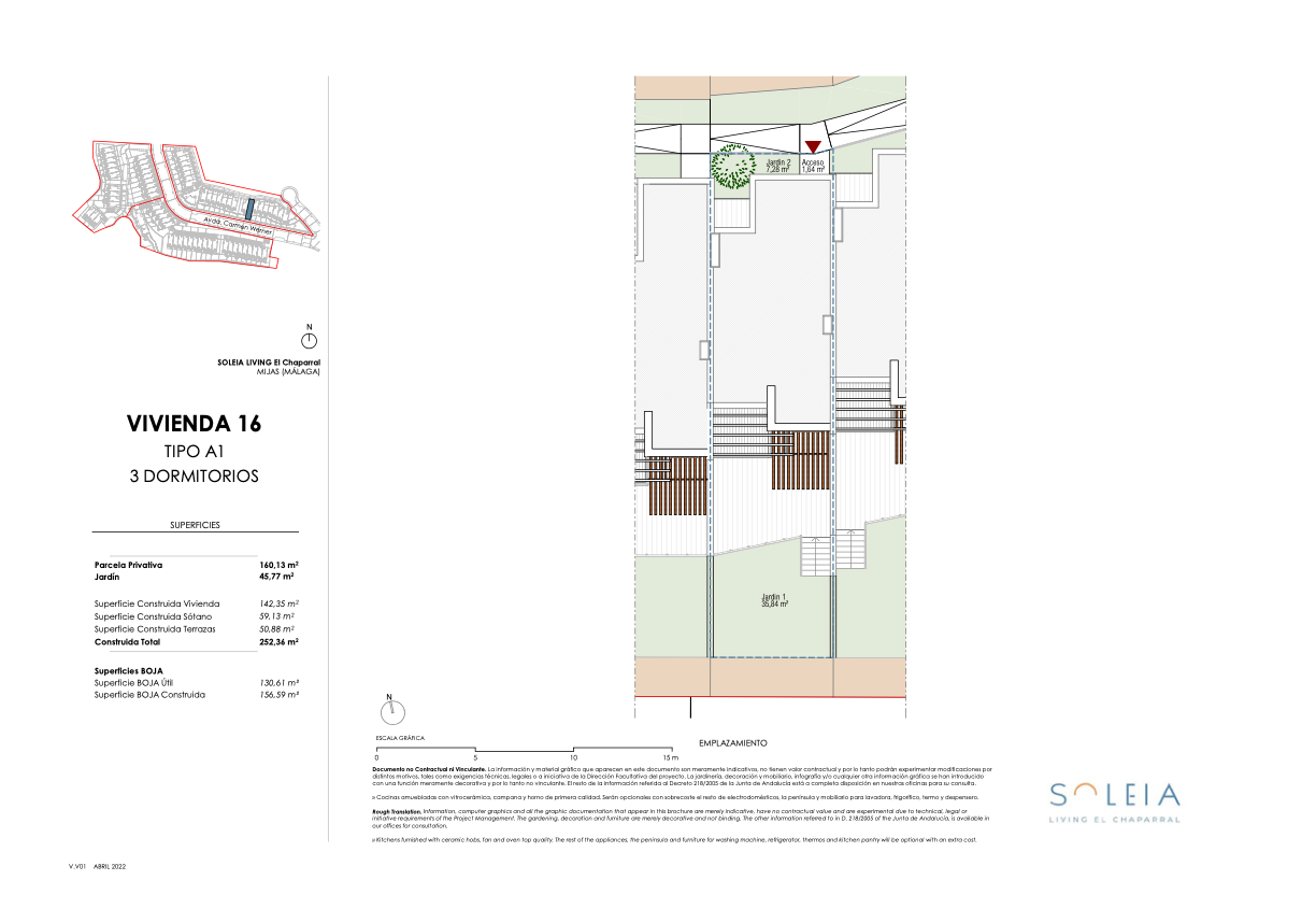 Villa Pareada en Mijas Costa