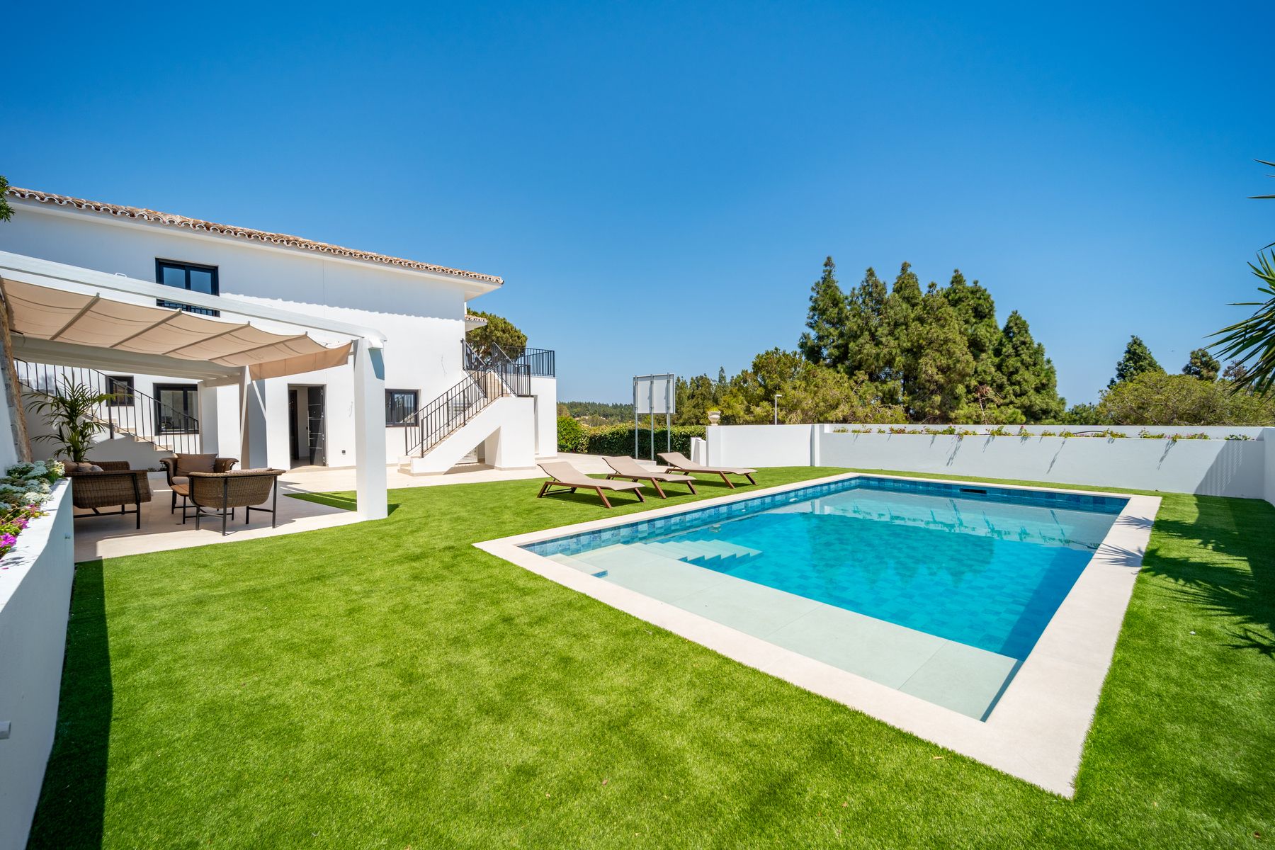 Villa en Mijas Costa