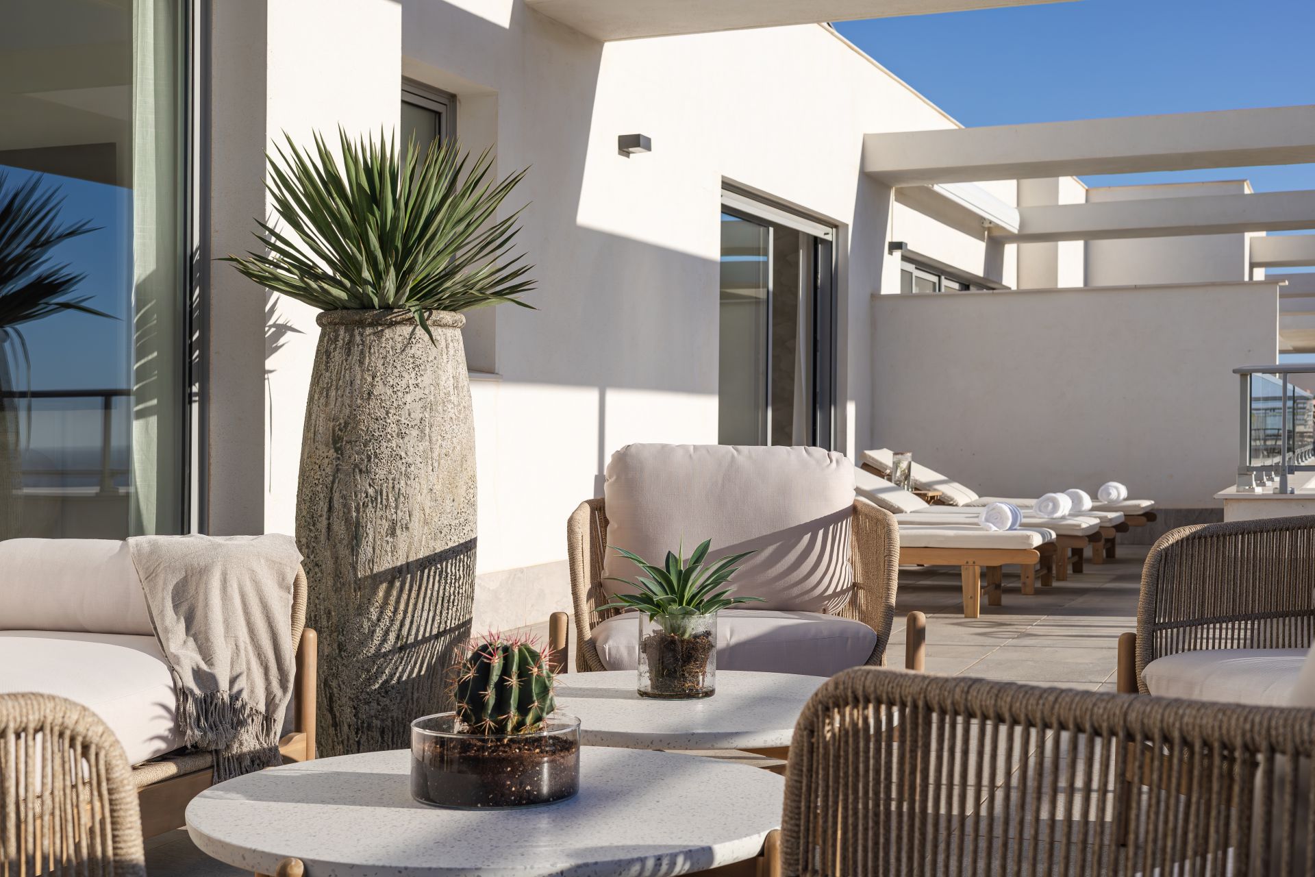 Penthouse in Mijas Costa