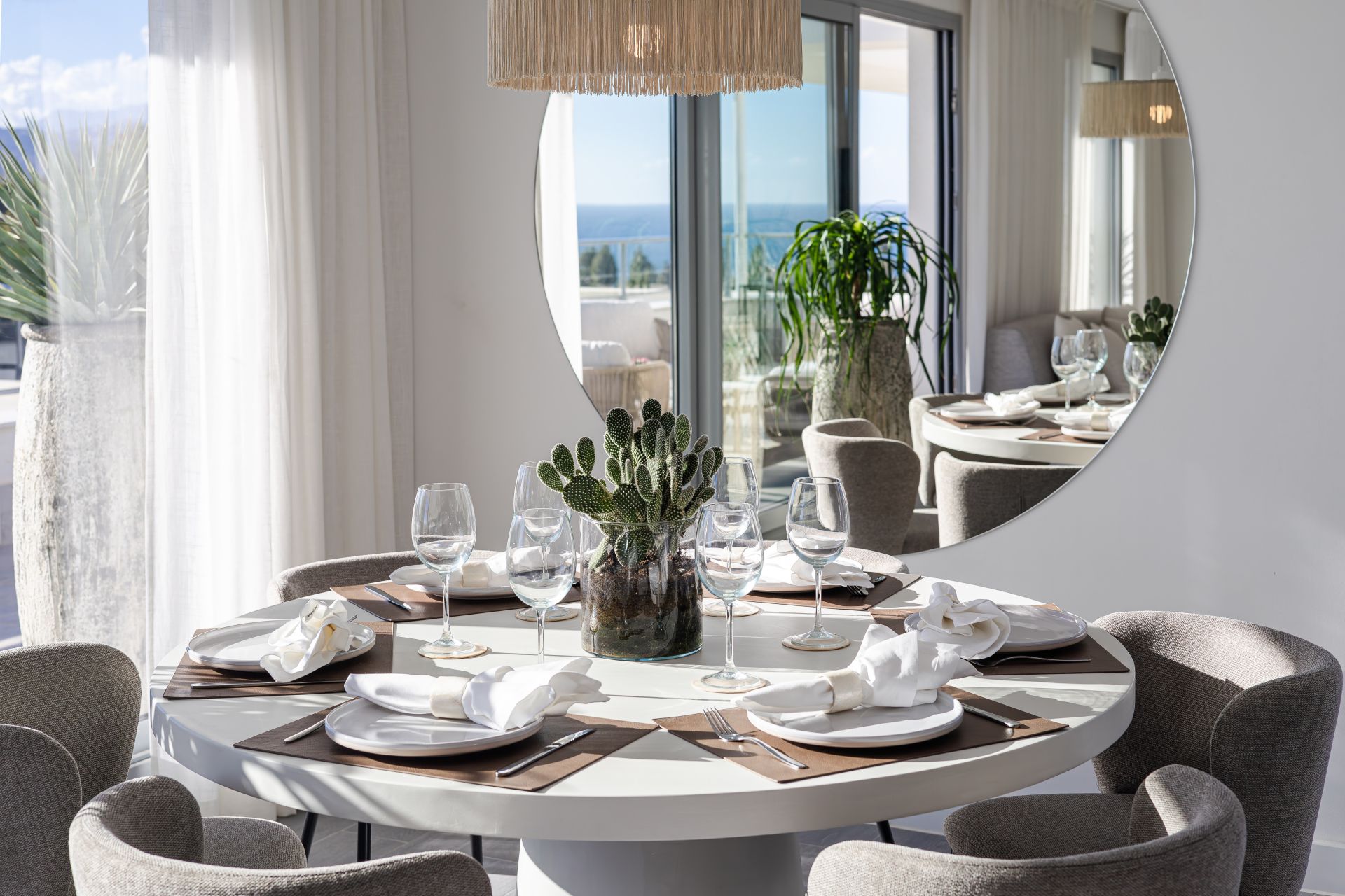 Penthouse in Mijas Costa