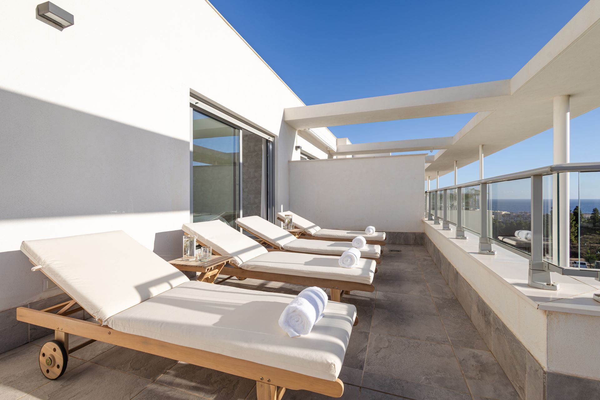 Penthouse in Mijas Costa