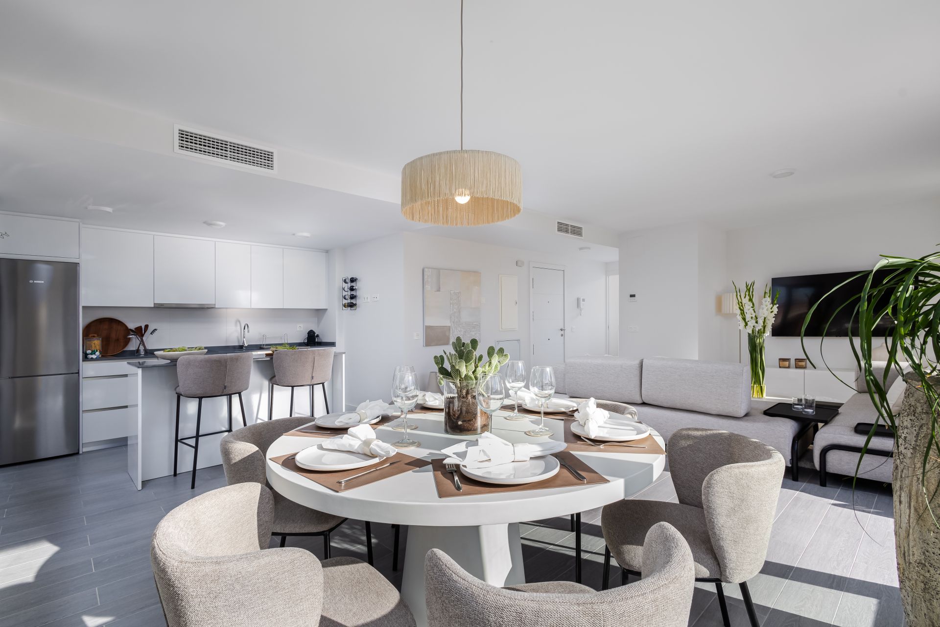 Penthouse in Mijas Costa