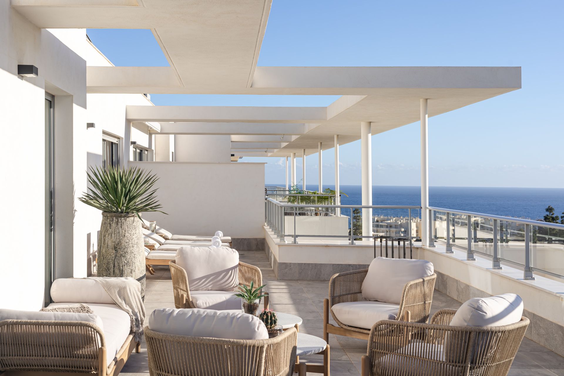 Penthouse in Mijas Costa