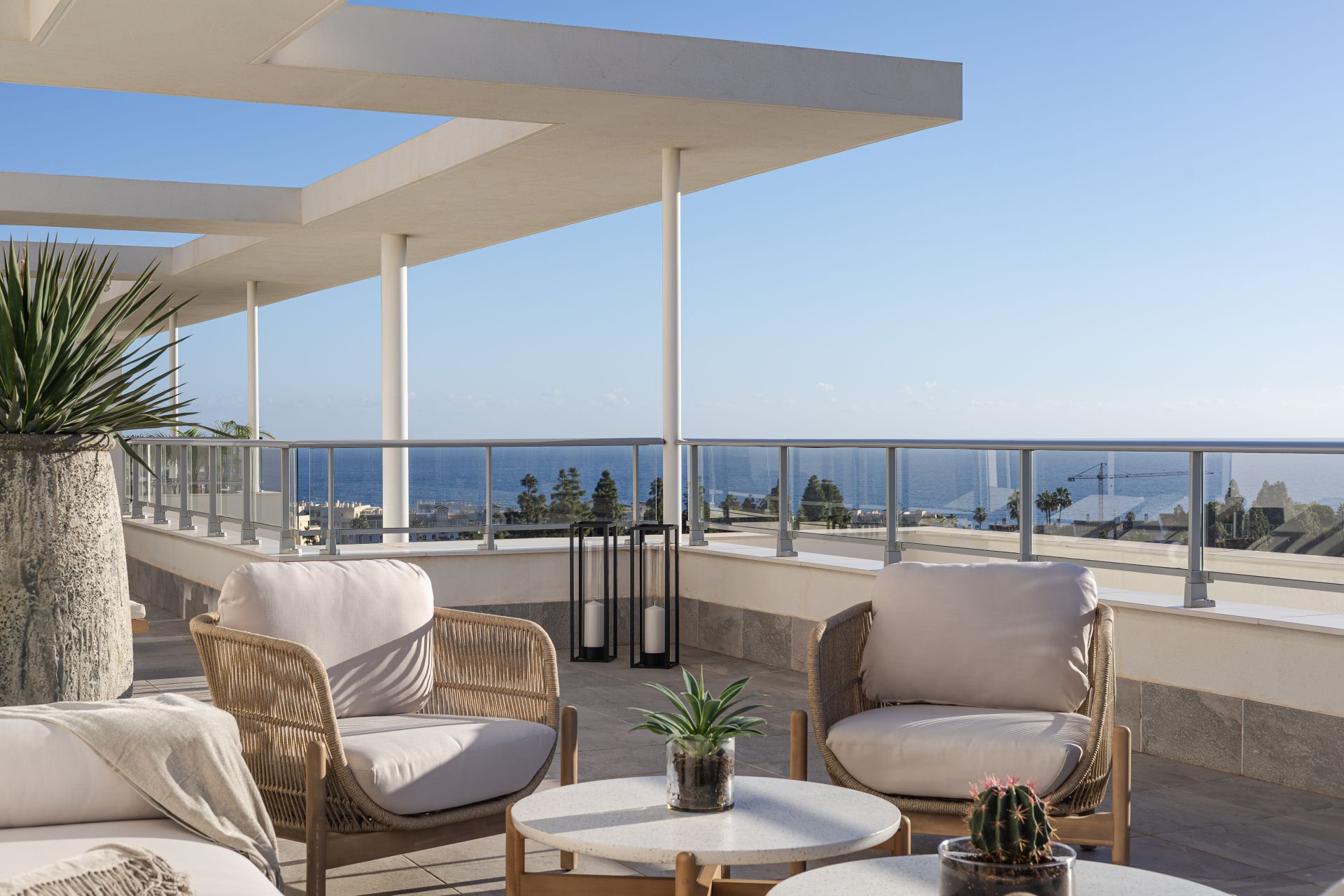 Penthouse in Mijas Costa