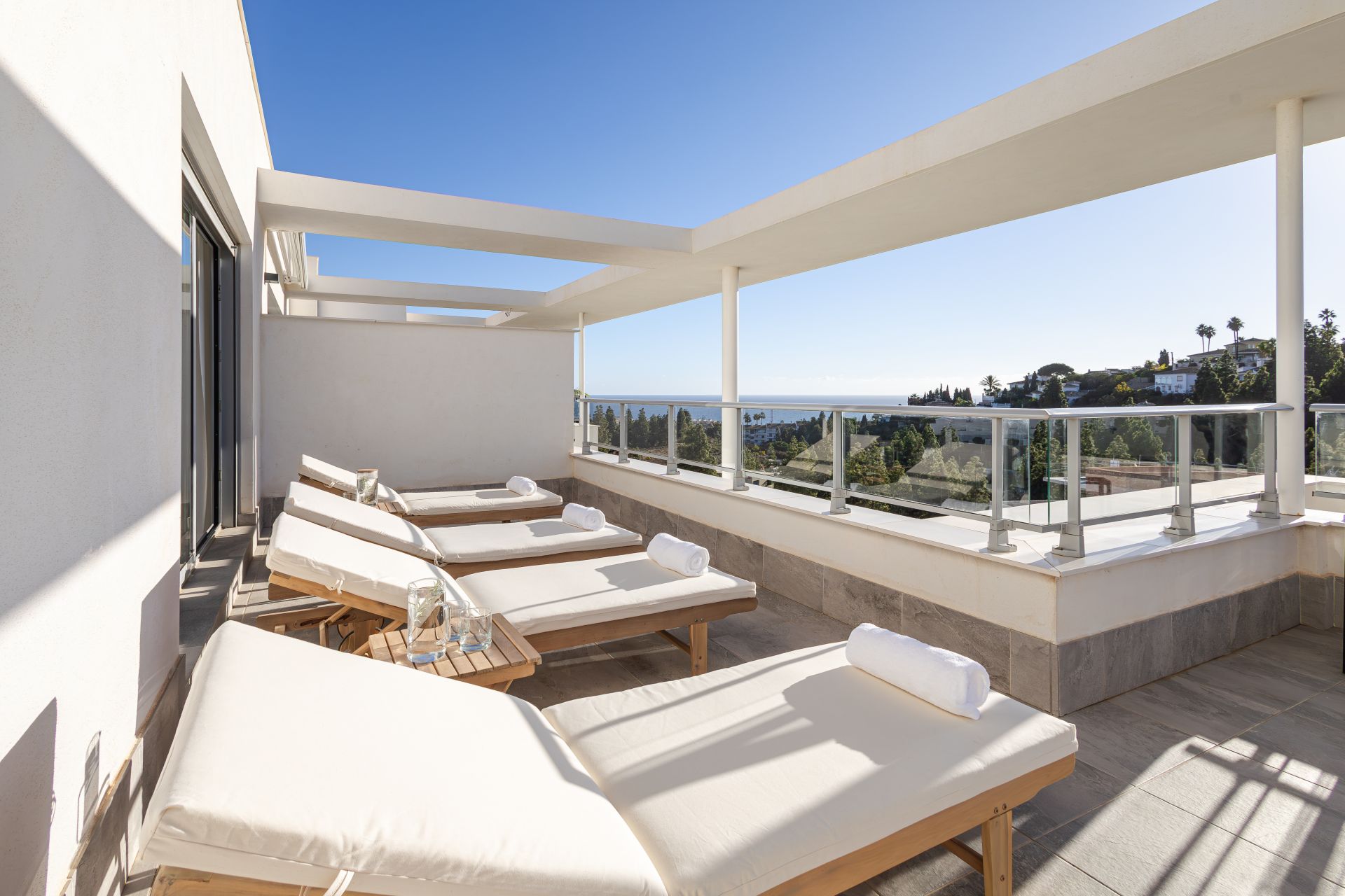Penthouse in Mijas Costa