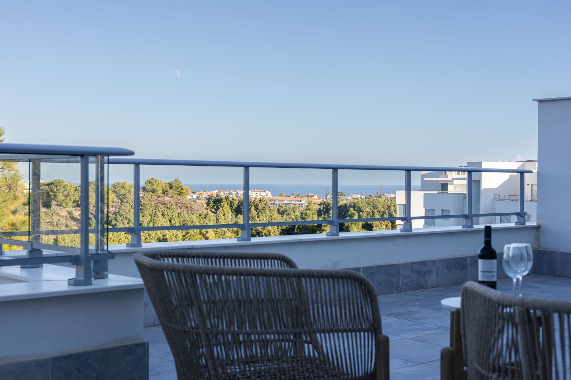 Penthouse in Mijas Costa