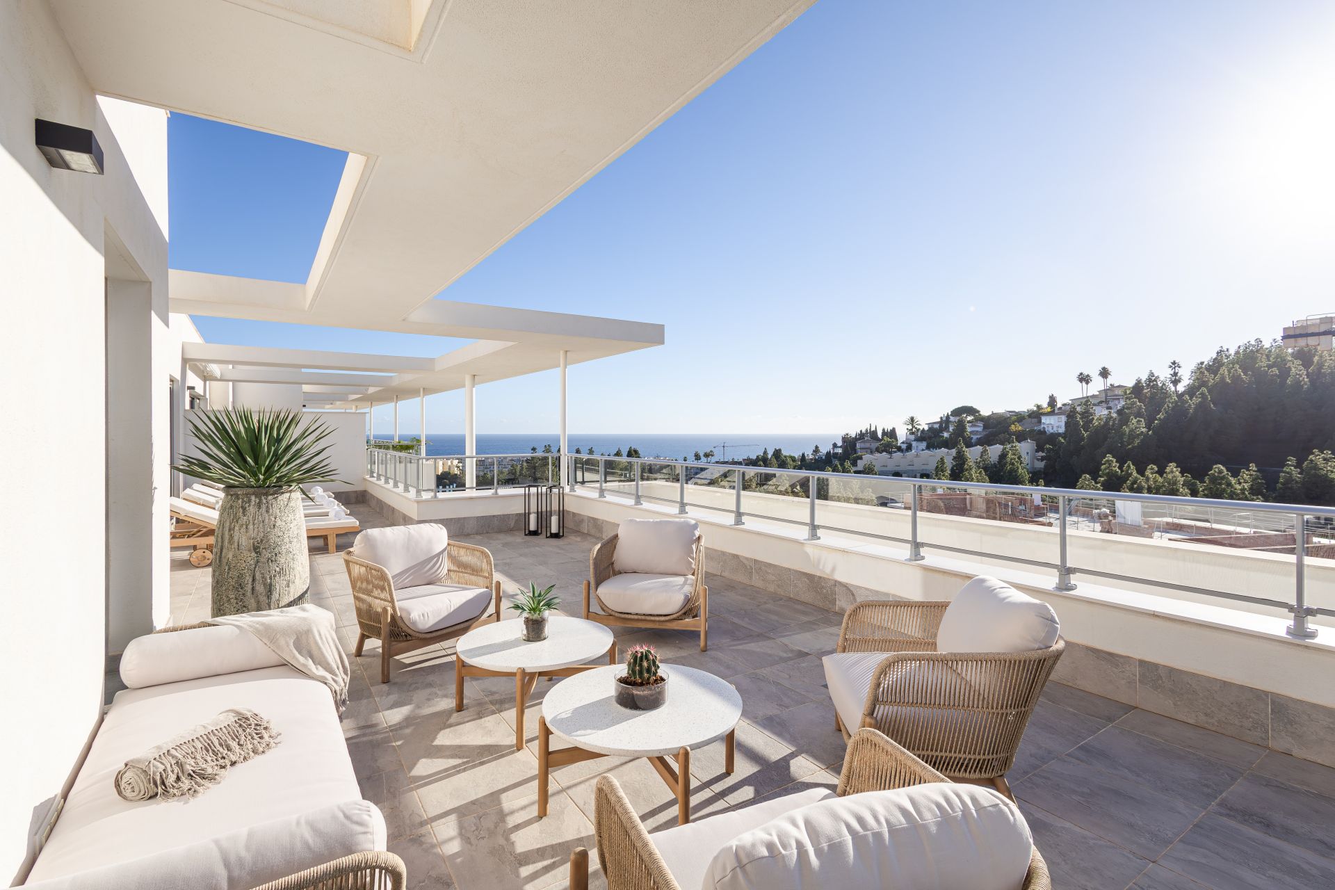 Penthouse in Mijas Costa