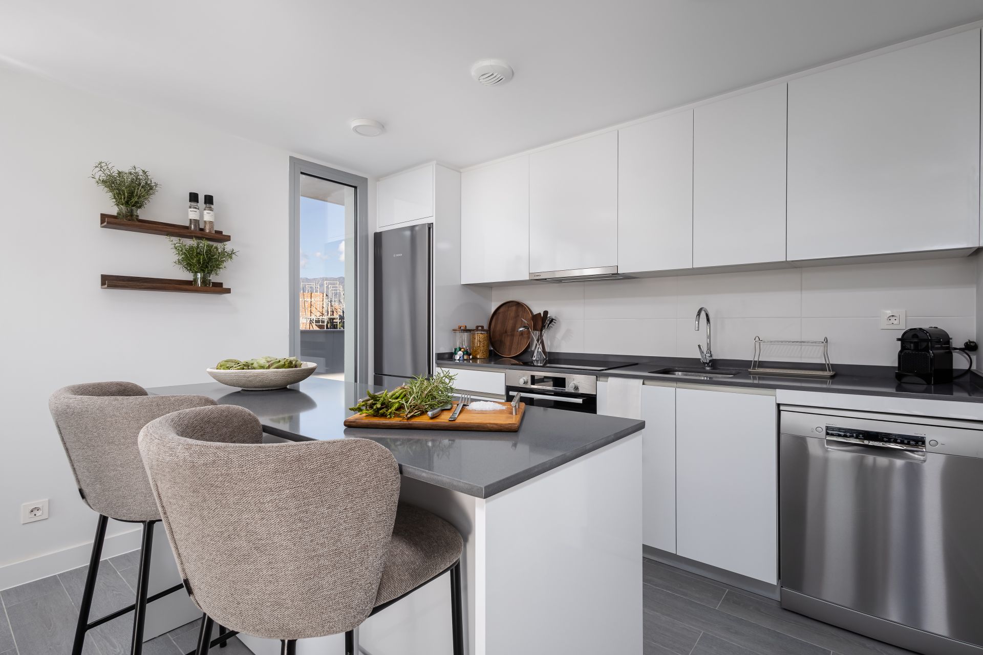 Penthouse in Mijas Costa