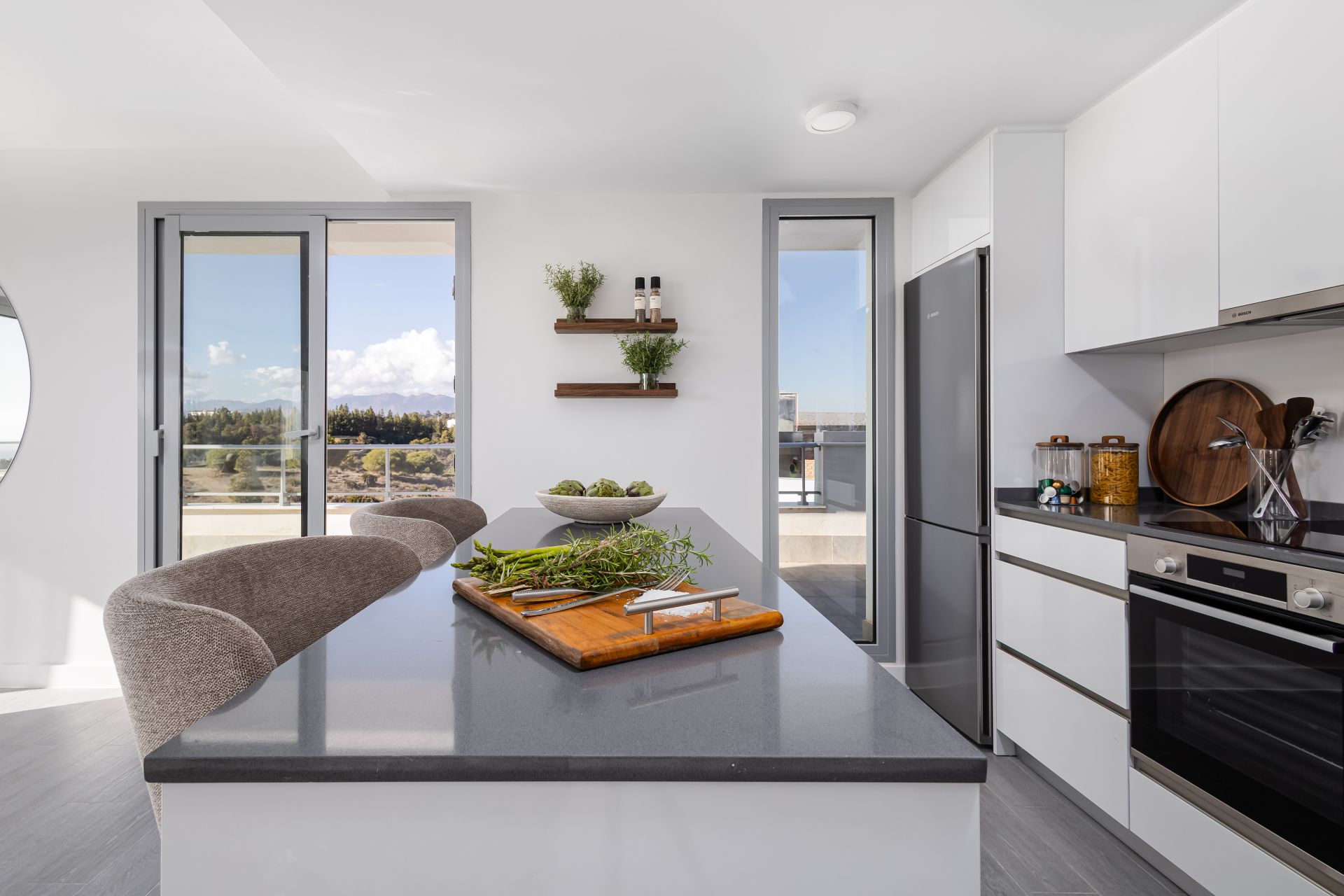 Penthouse in Mijas Costa