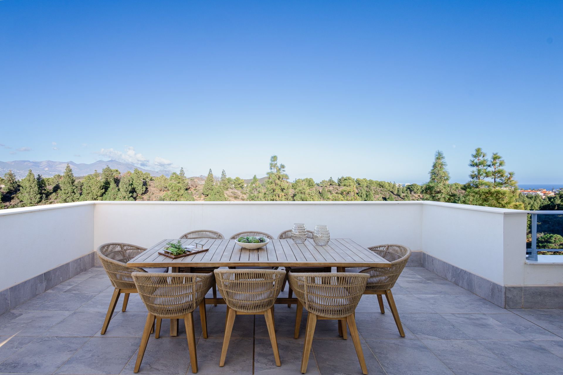 Penthouse in Mijas Costa