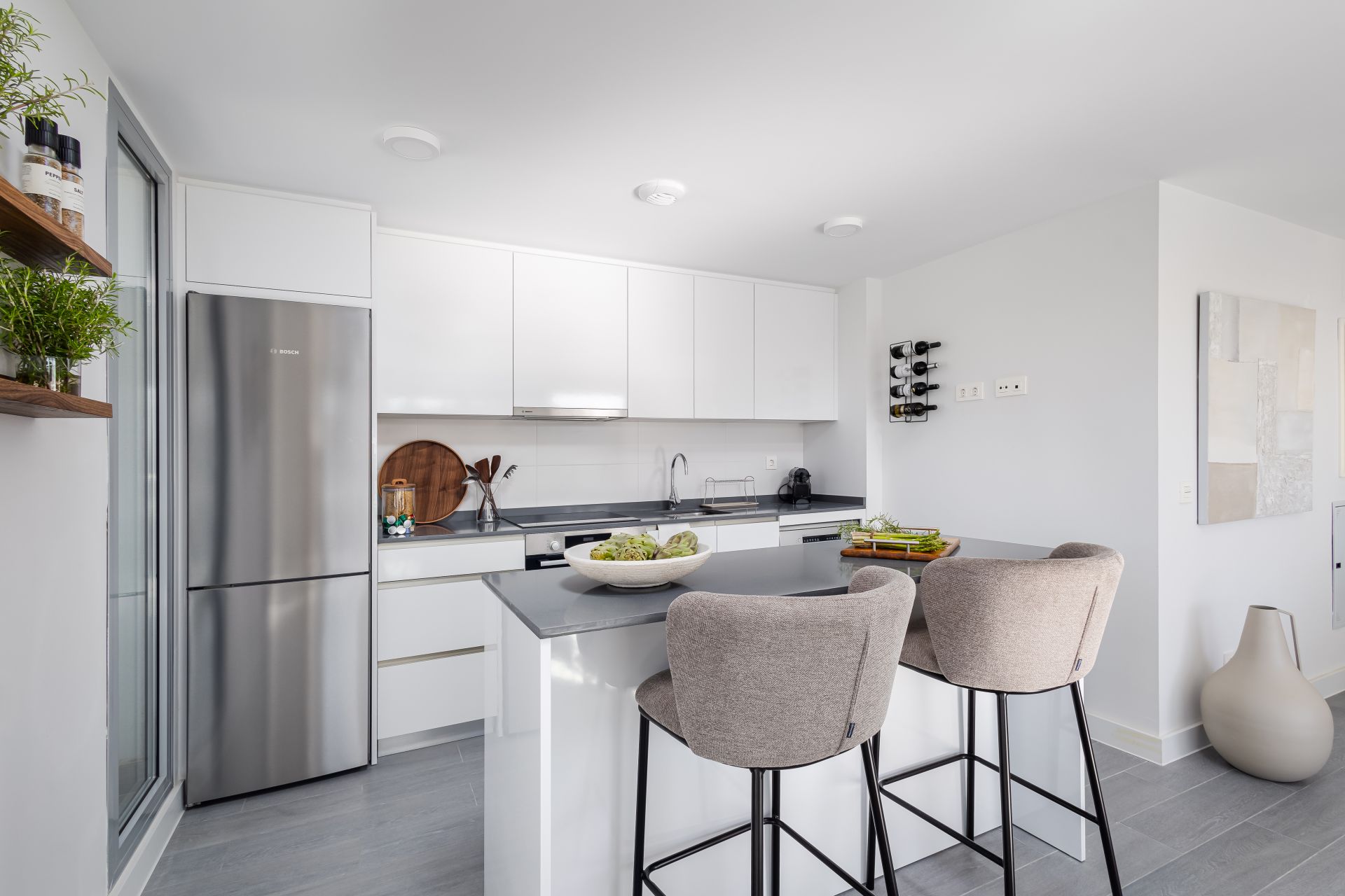 Penthouse in Mijas Costa