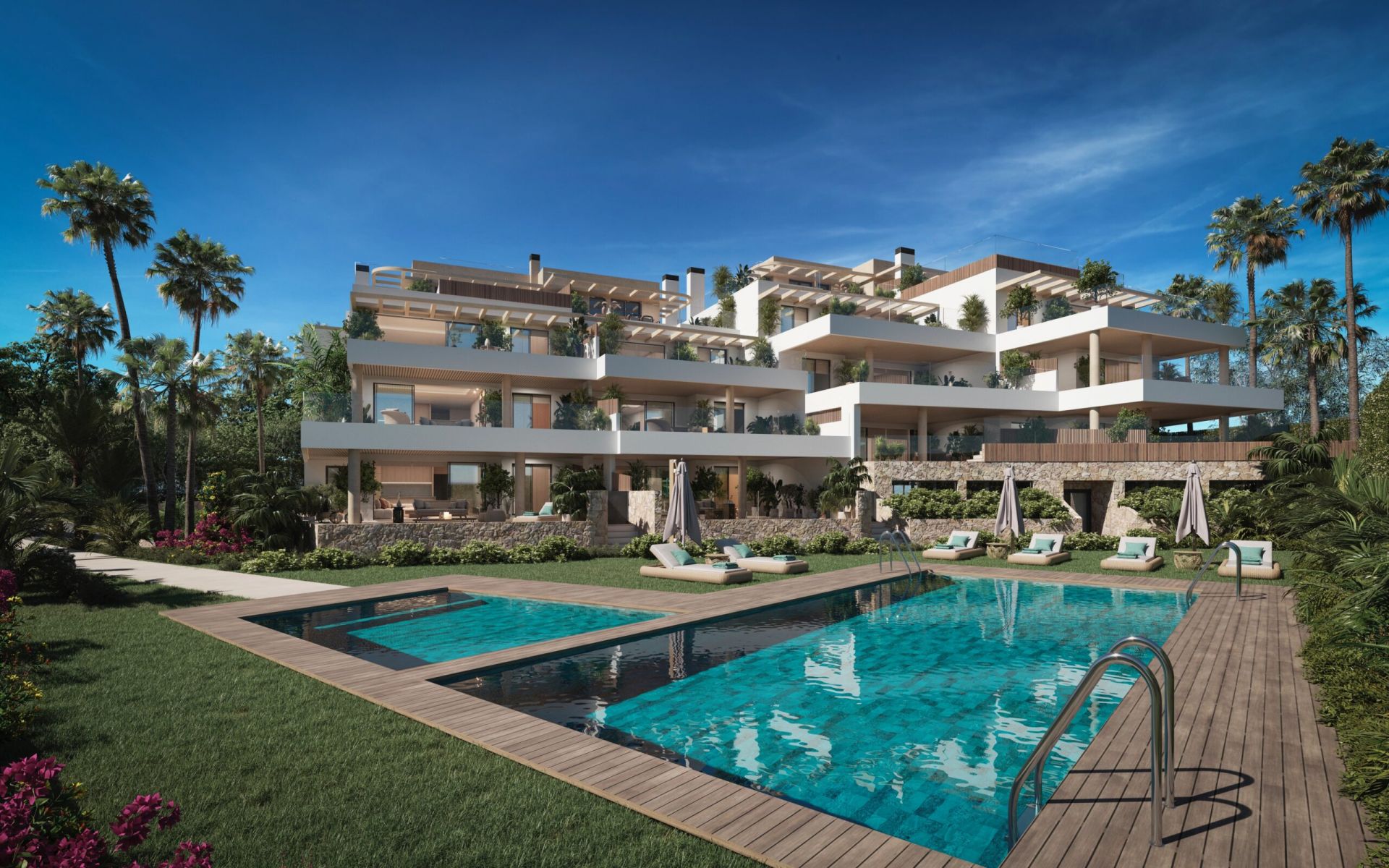 Apartamento en Cabopino, Marbella