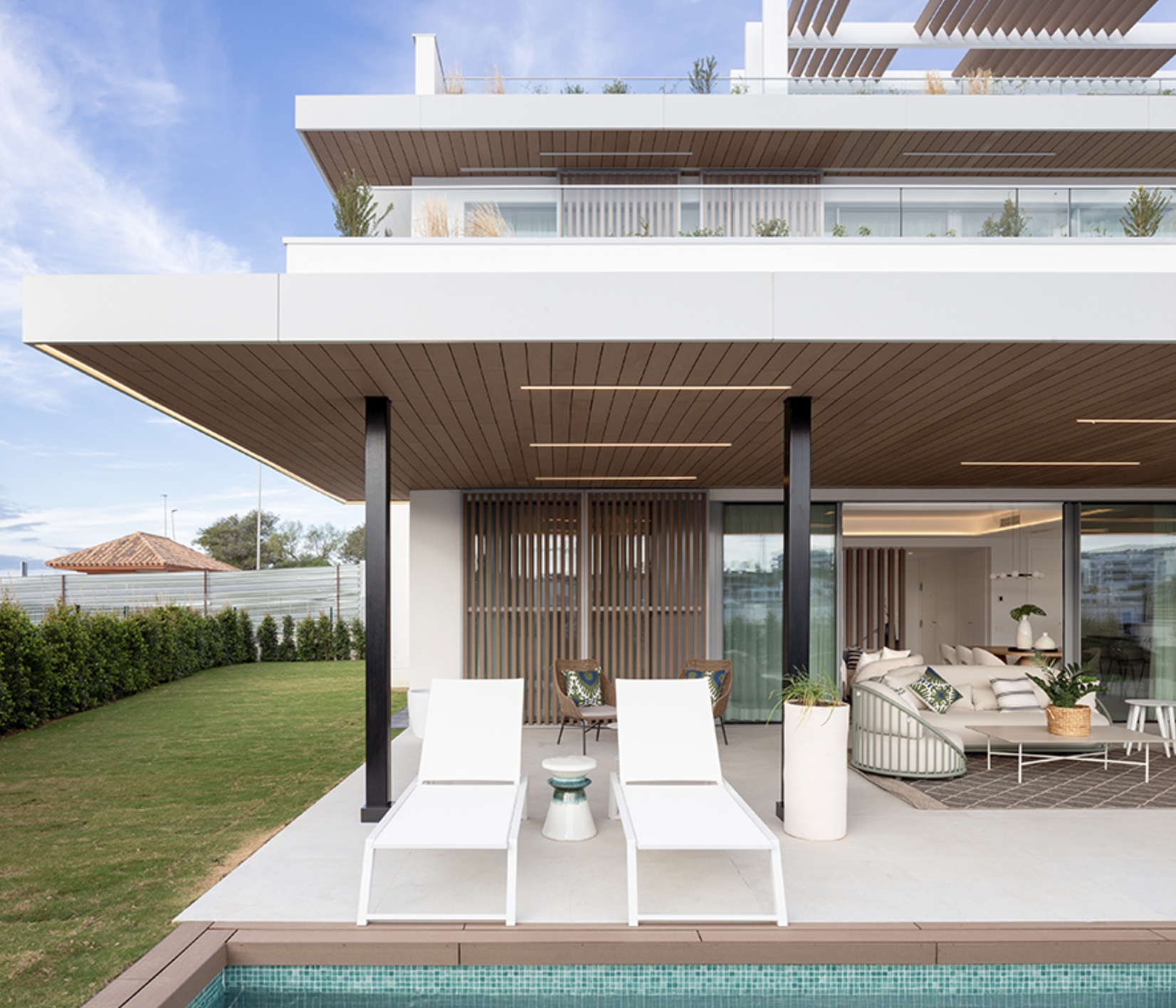 Ático en Santa Clara, Marbella