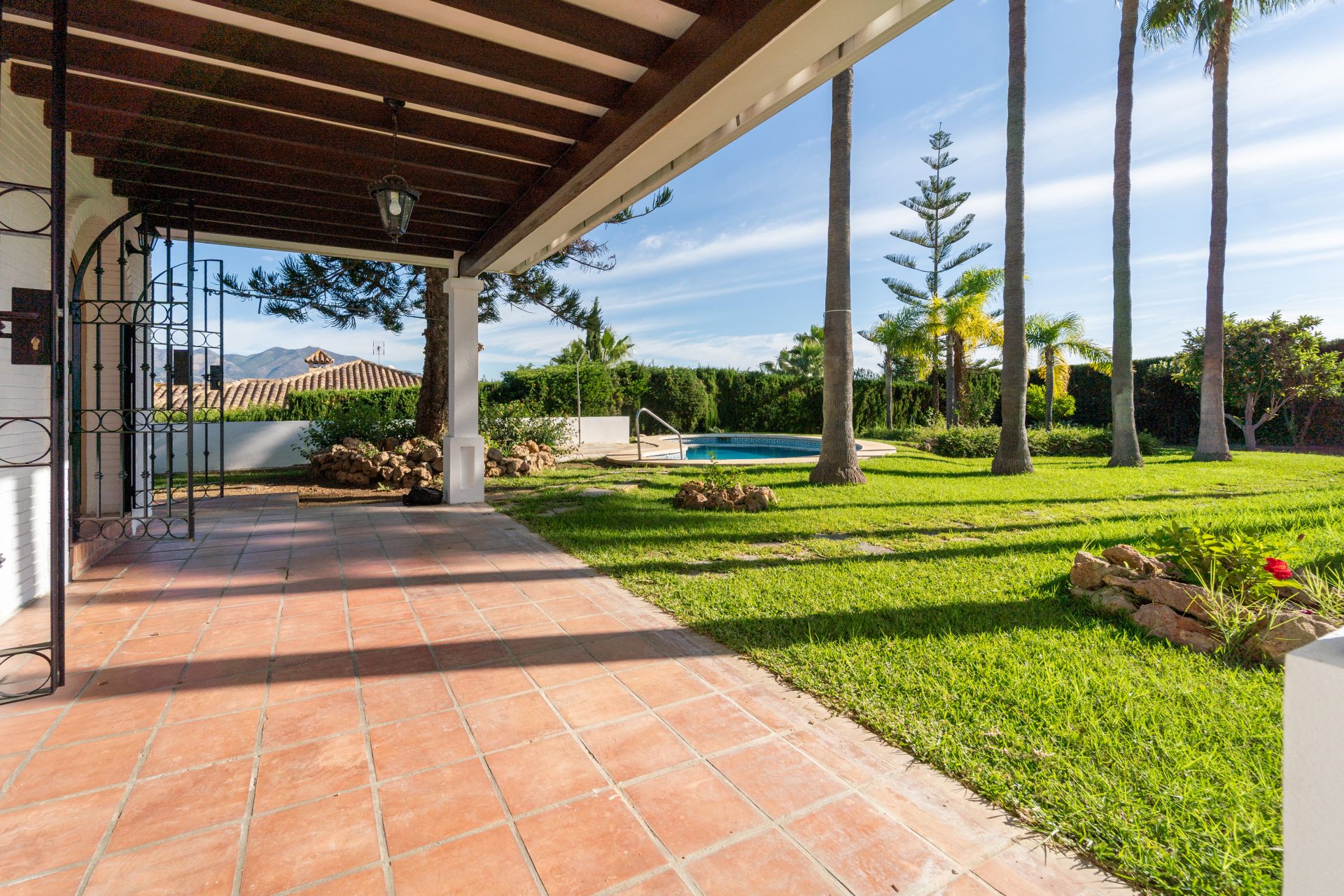 Villa en Cerrado del Aguila, Mijas