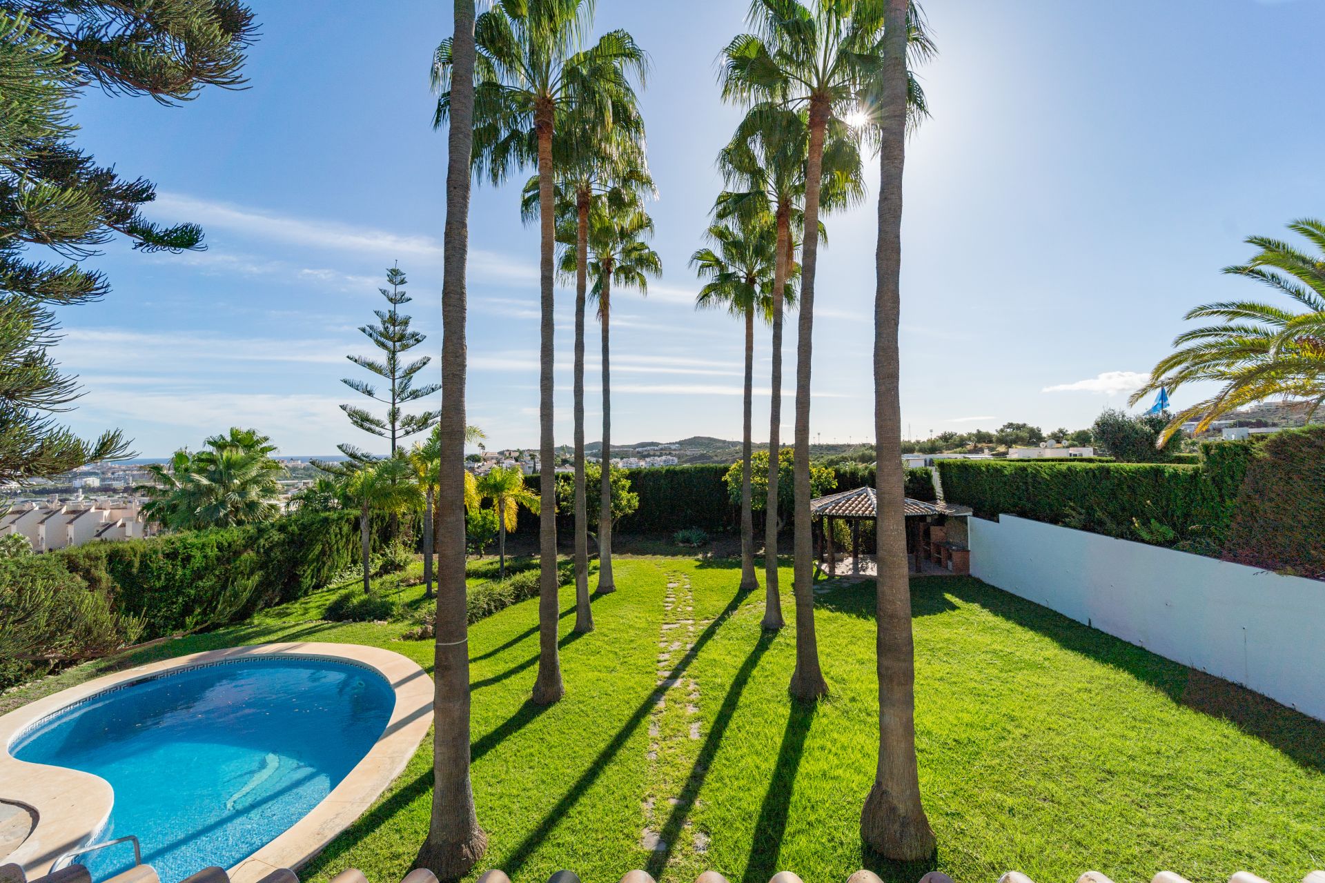 Villa en Cerrado del Aguila, Mijas