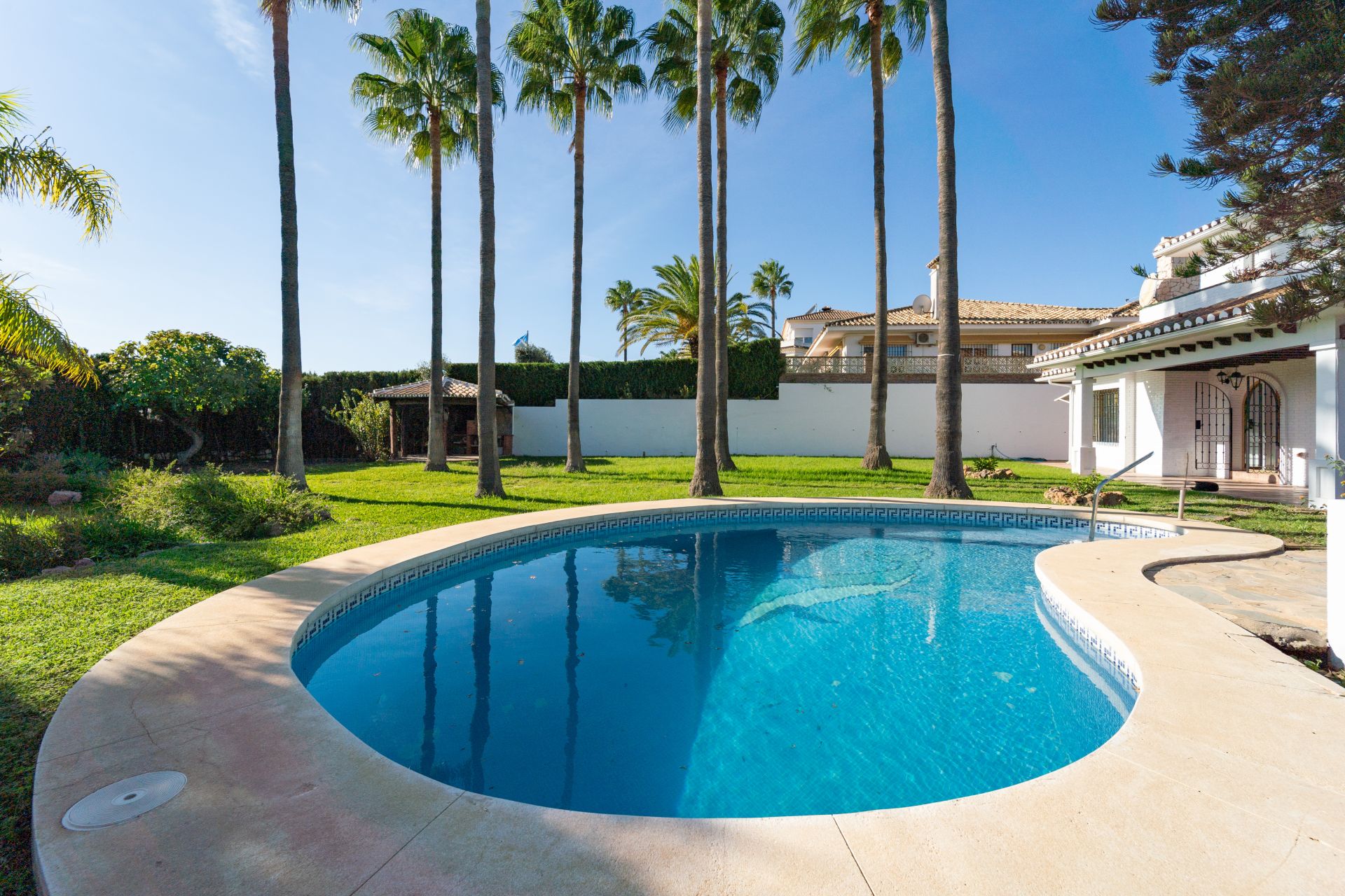 Villa en Cerrado del Aguila, Mijas