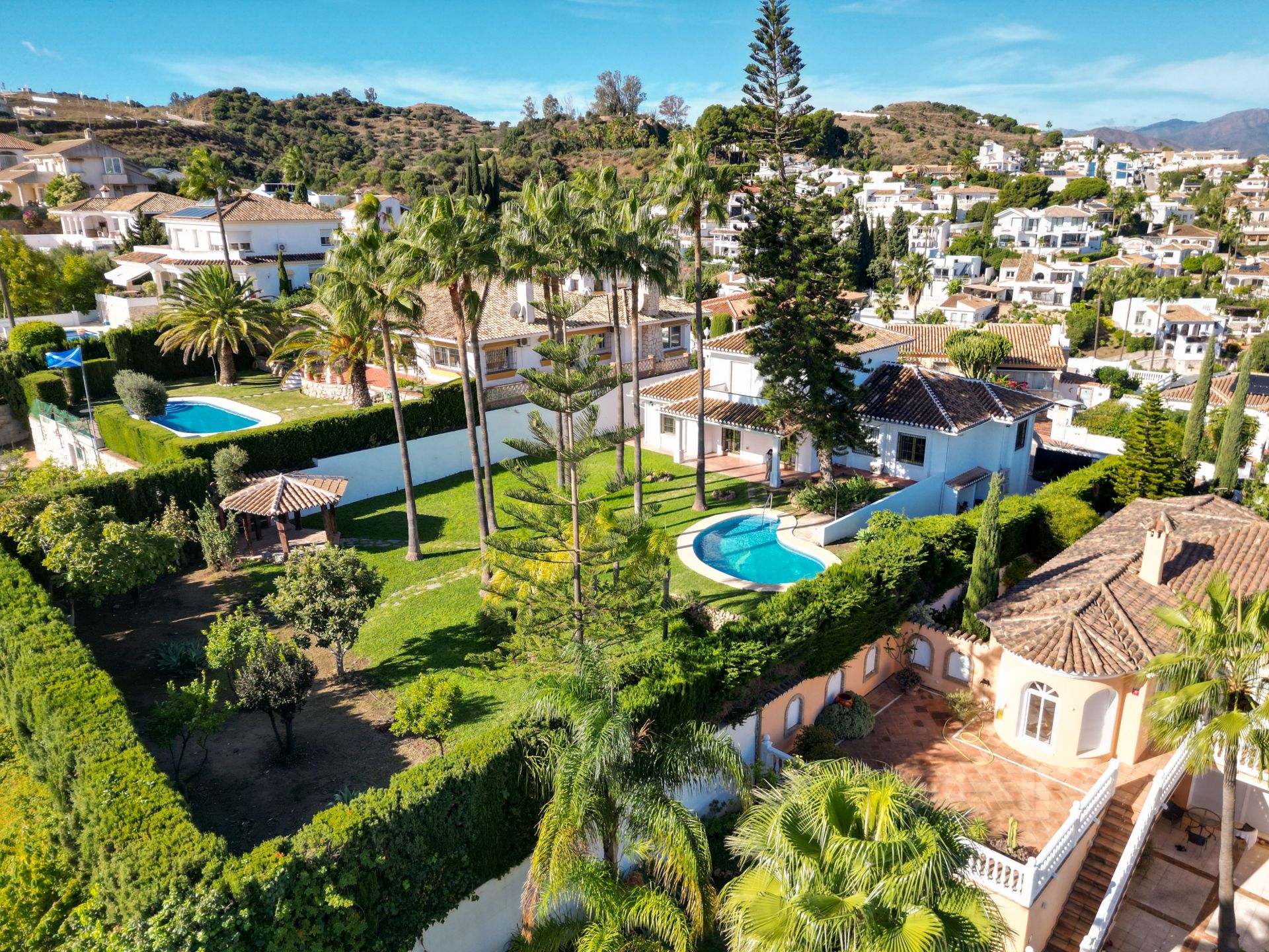 Villa en Cerrado del Aguila, Mijas