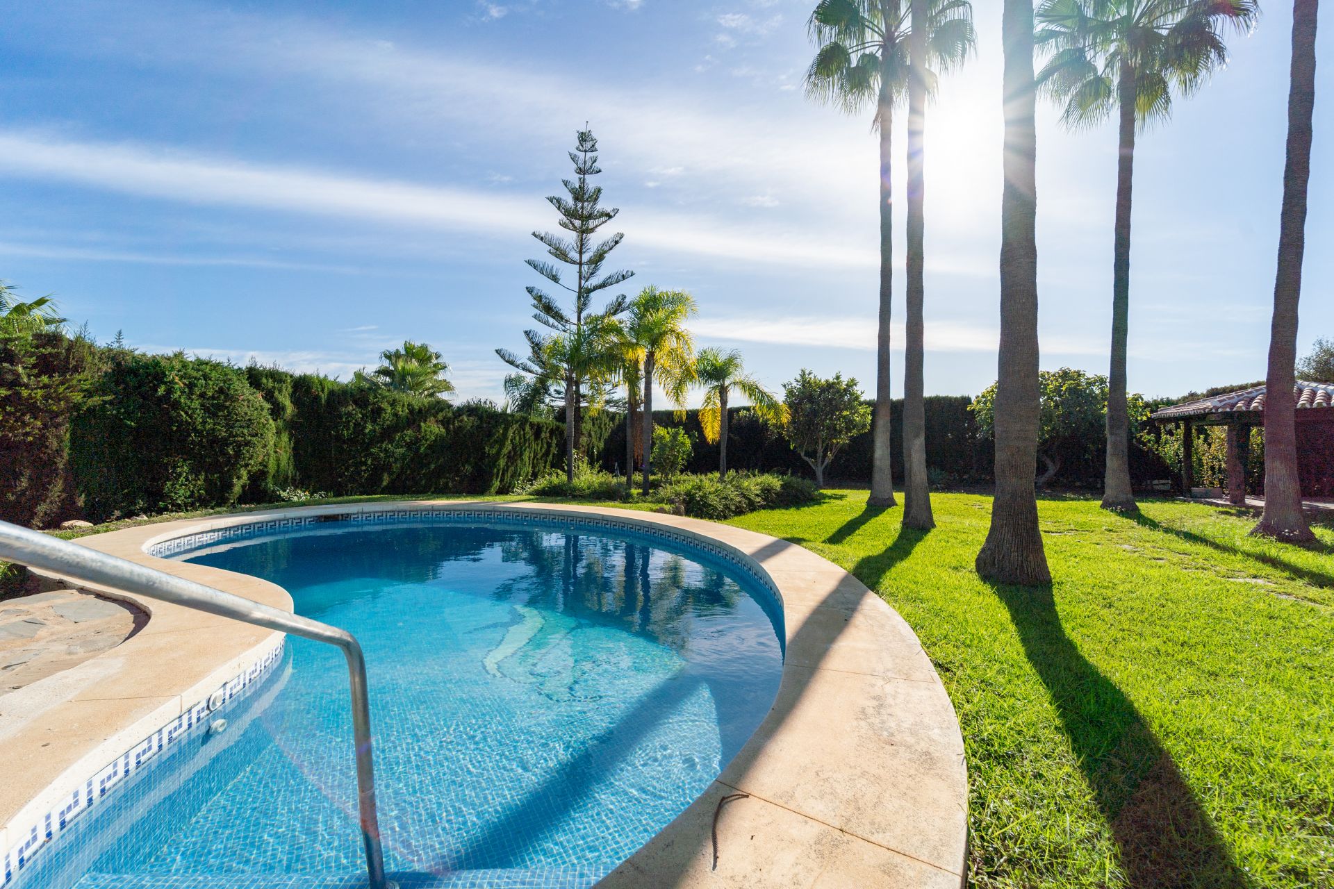 Villa en Cerrado del Aguila, Mijas