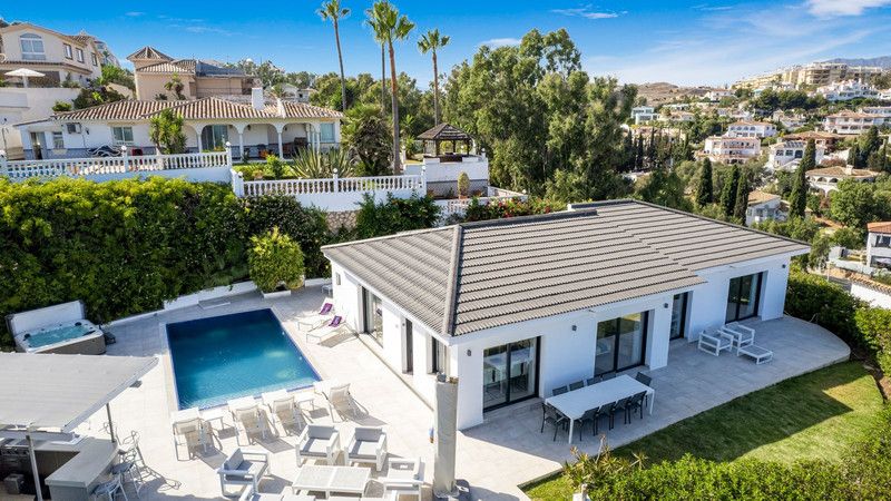 Villa en Torrenueva, Mijas Costa