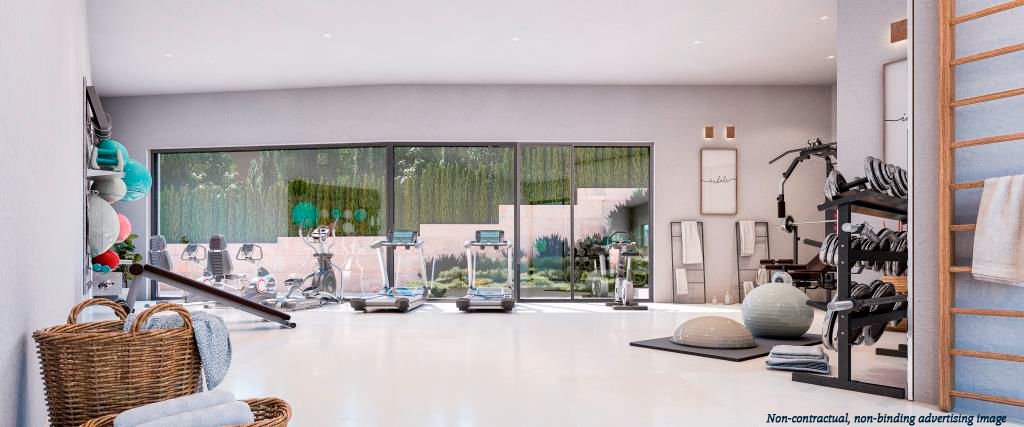 Town House in Marbella