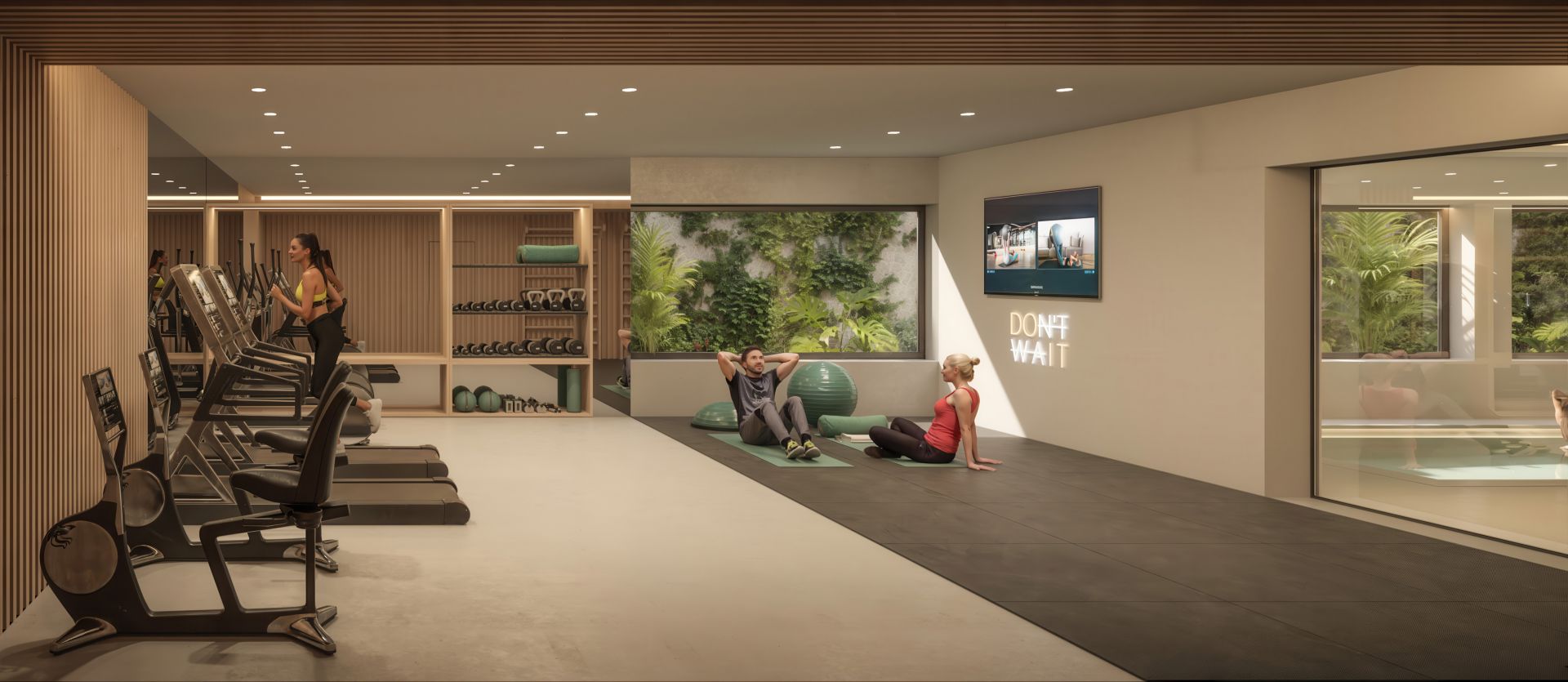 Apartamento en San Pedro de Alcantara