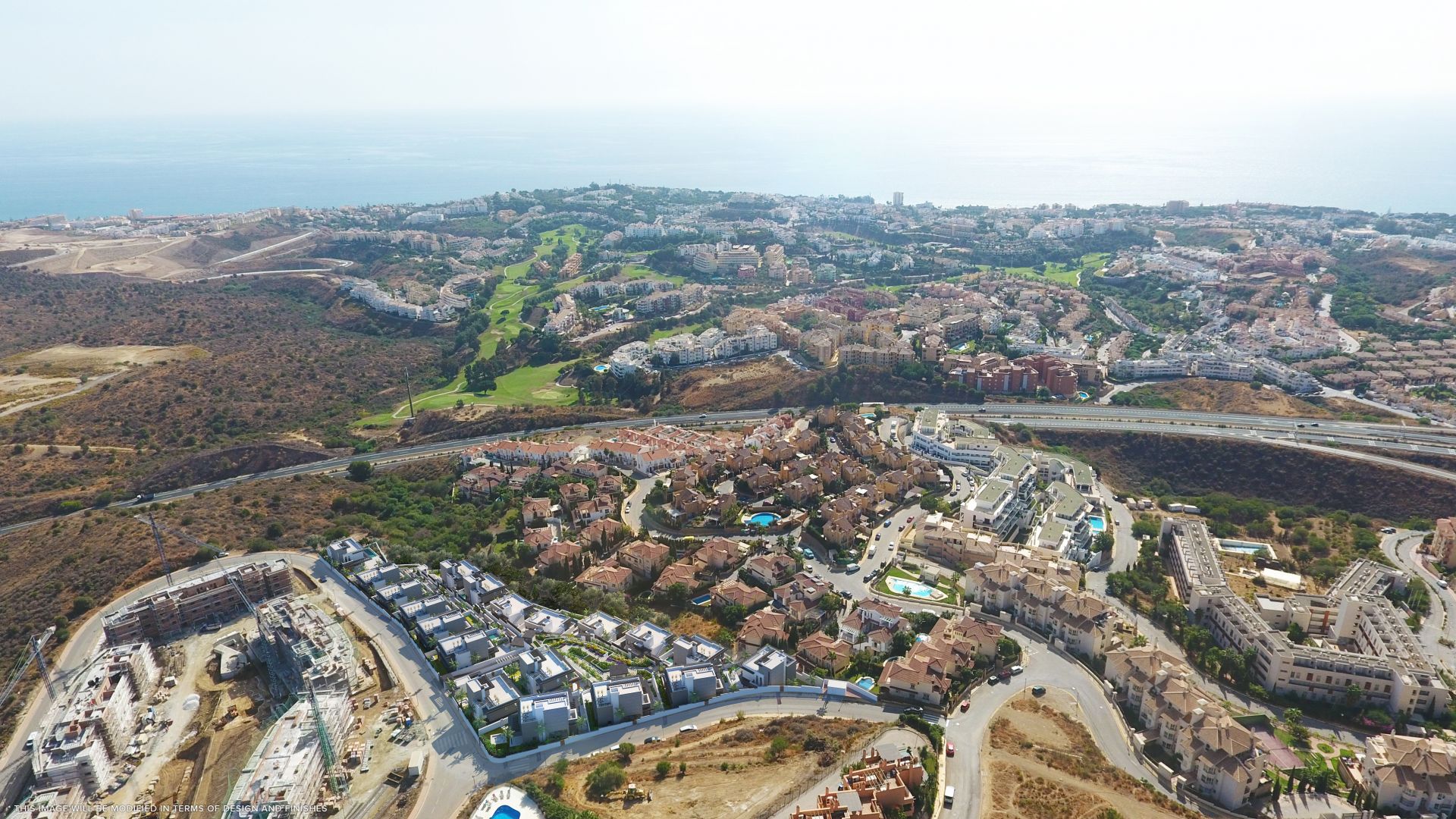 Villa in Cala de Mijas, Mijas Costa