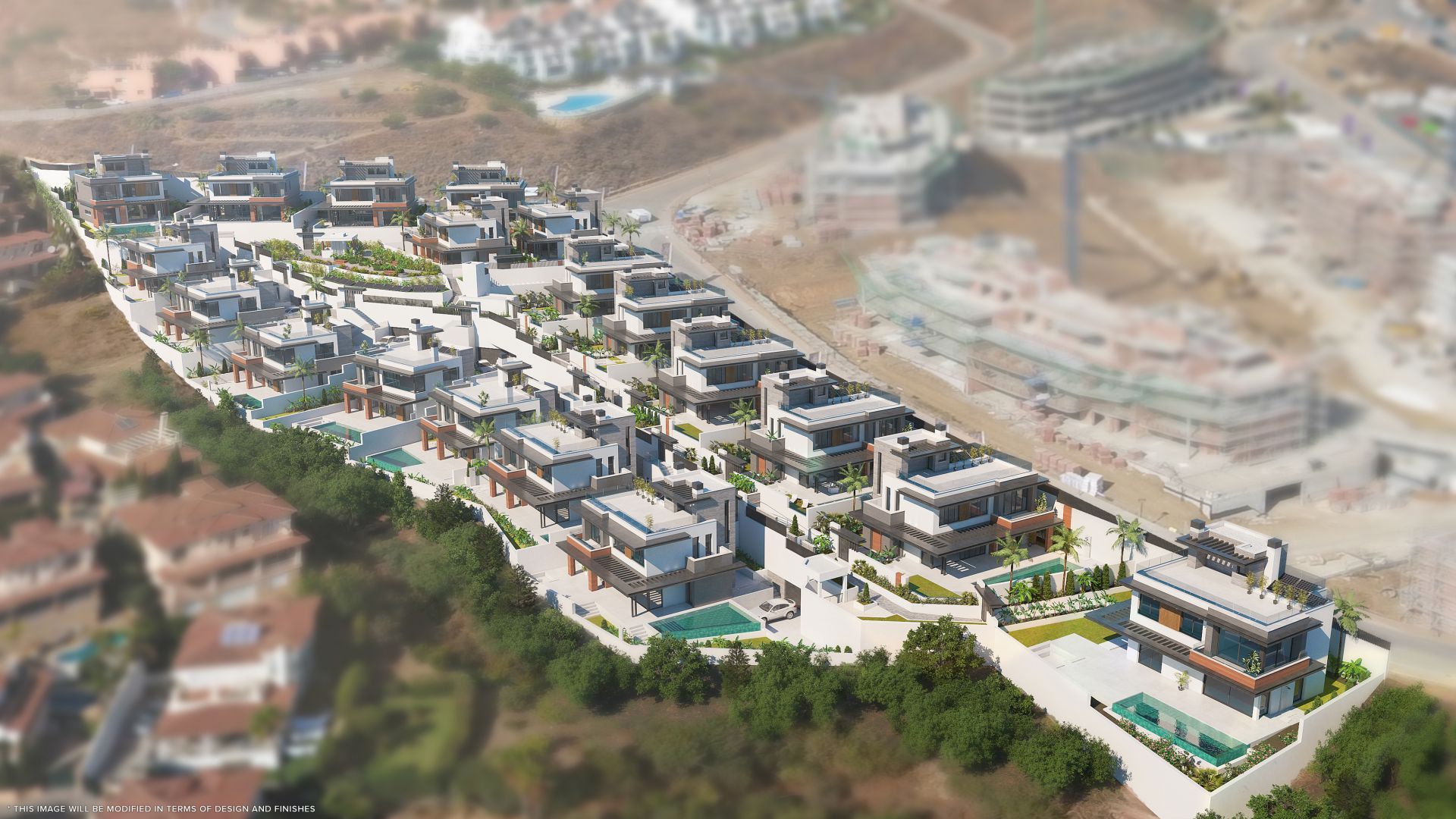 Villa in Cala de Mijas, Mijas Costa