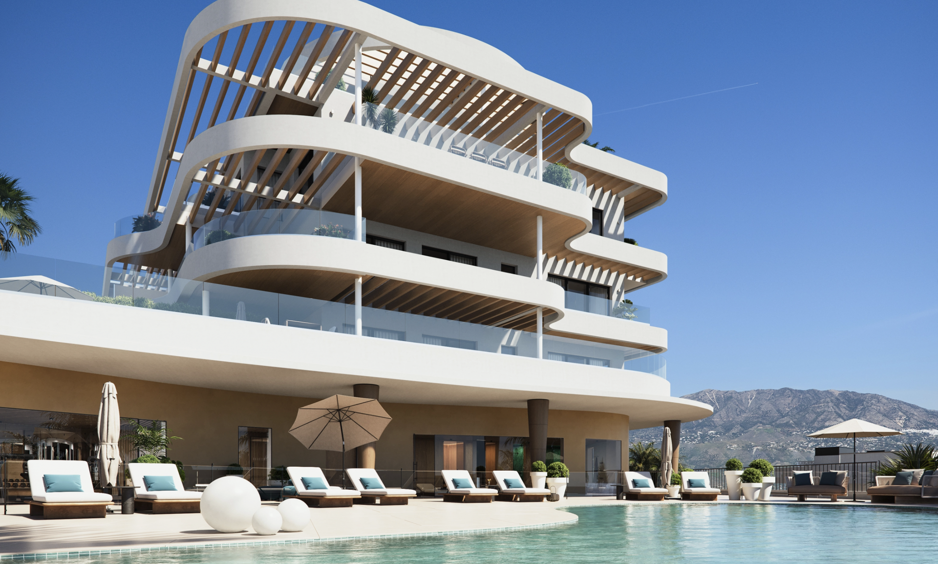 Apartment in Mijas Costa