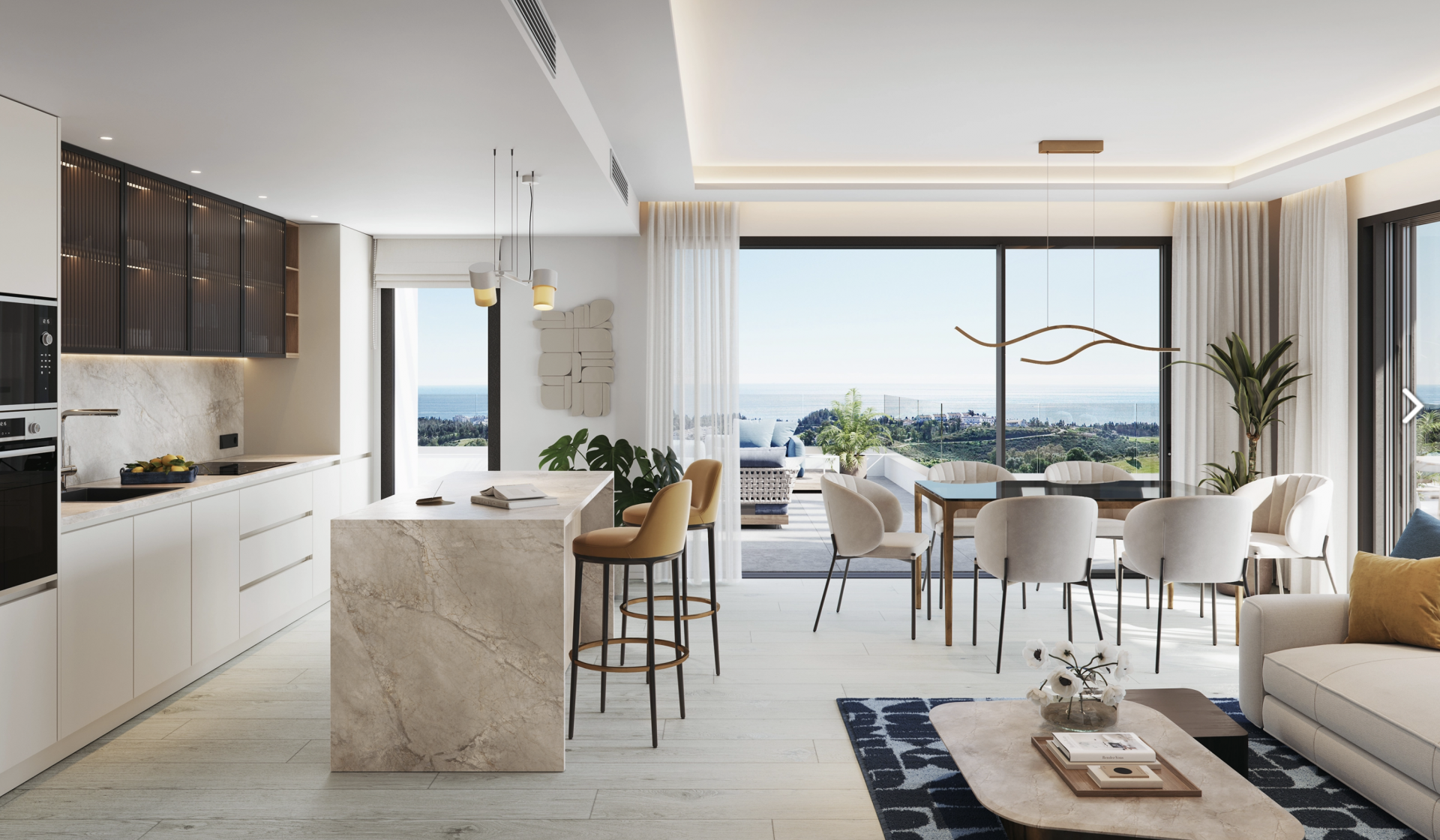 Apartment in Mijas Costa