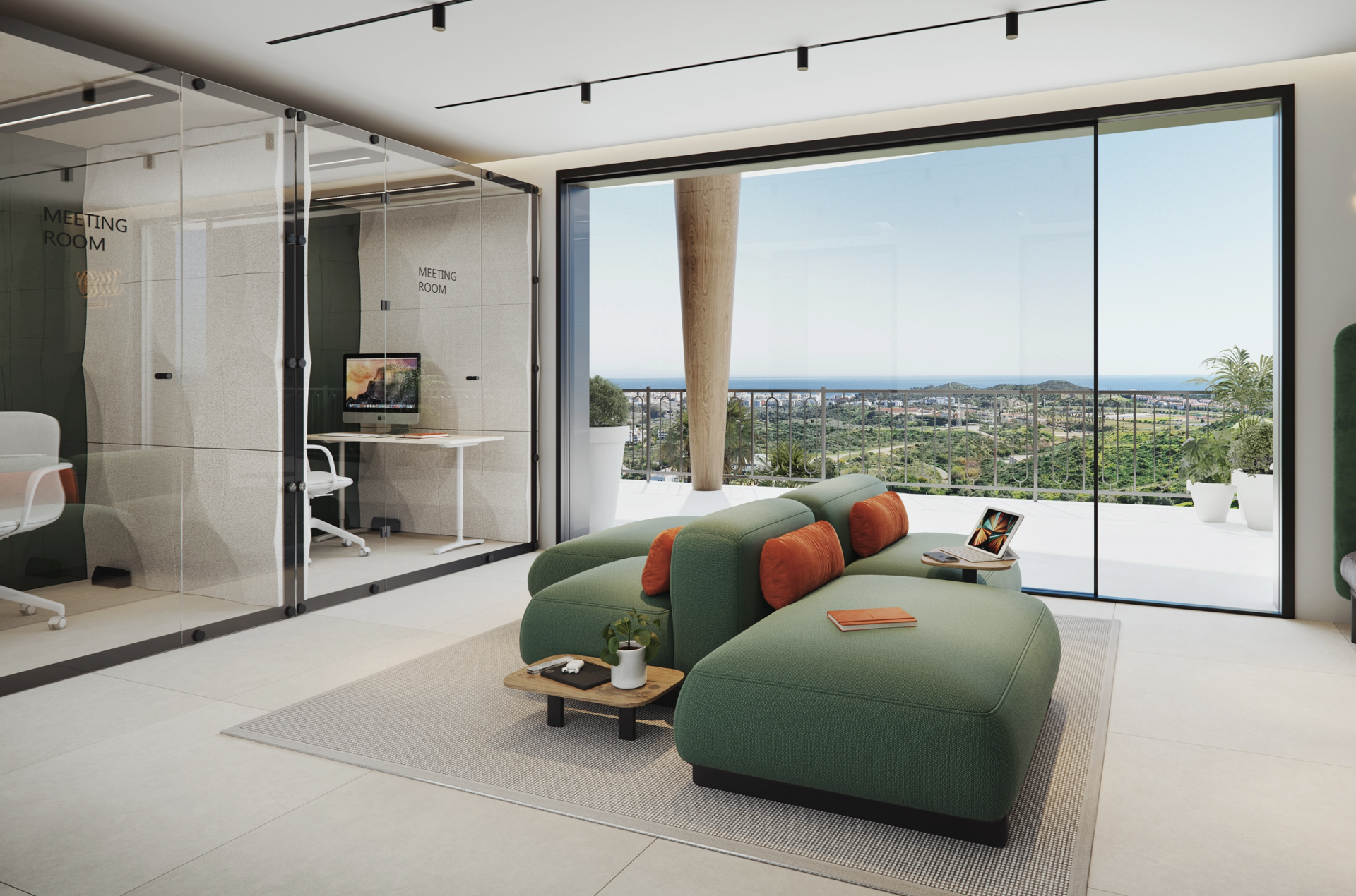 Apartment in Mijas Costa