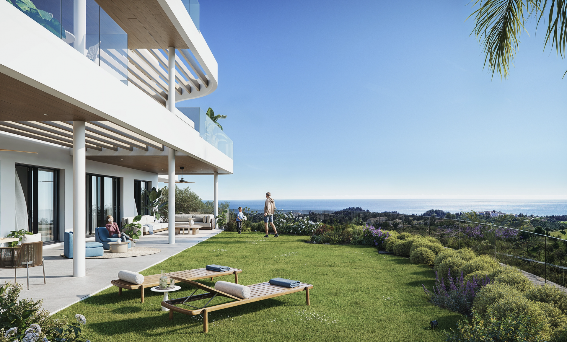 Apartment in Mijas Costa