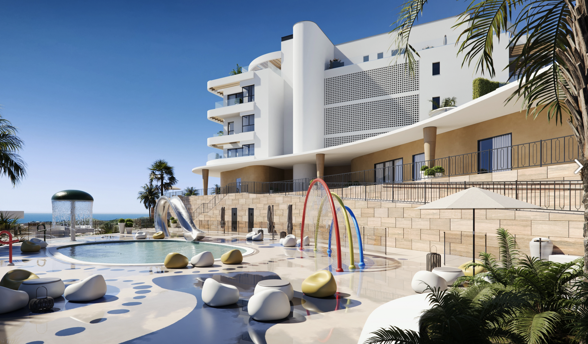 Apartment in Mijas Costa