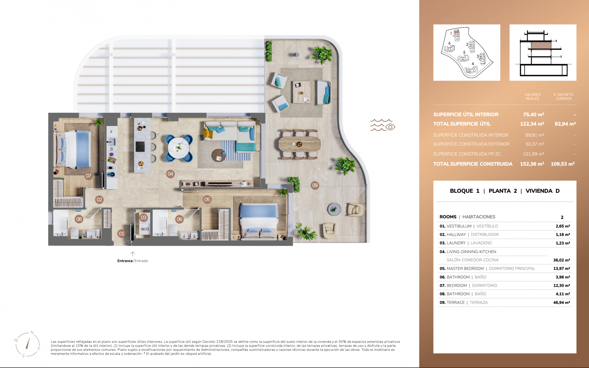 Apartment in Mijas Costa