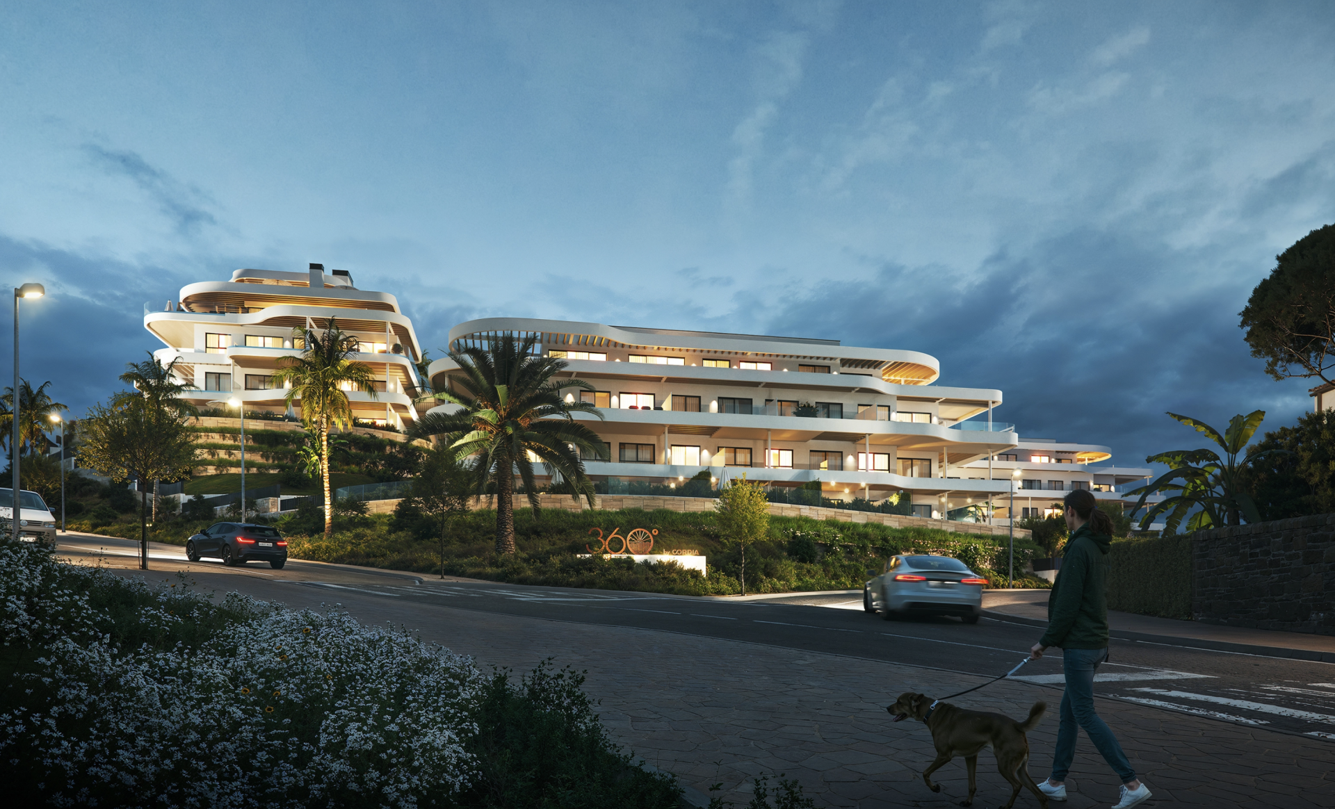 Apartment in Mijas Costa