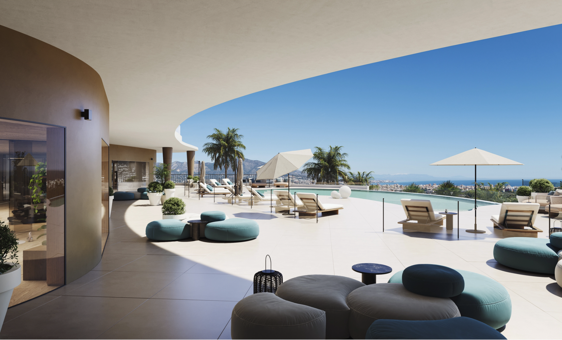 Apartment in Mijas Costa