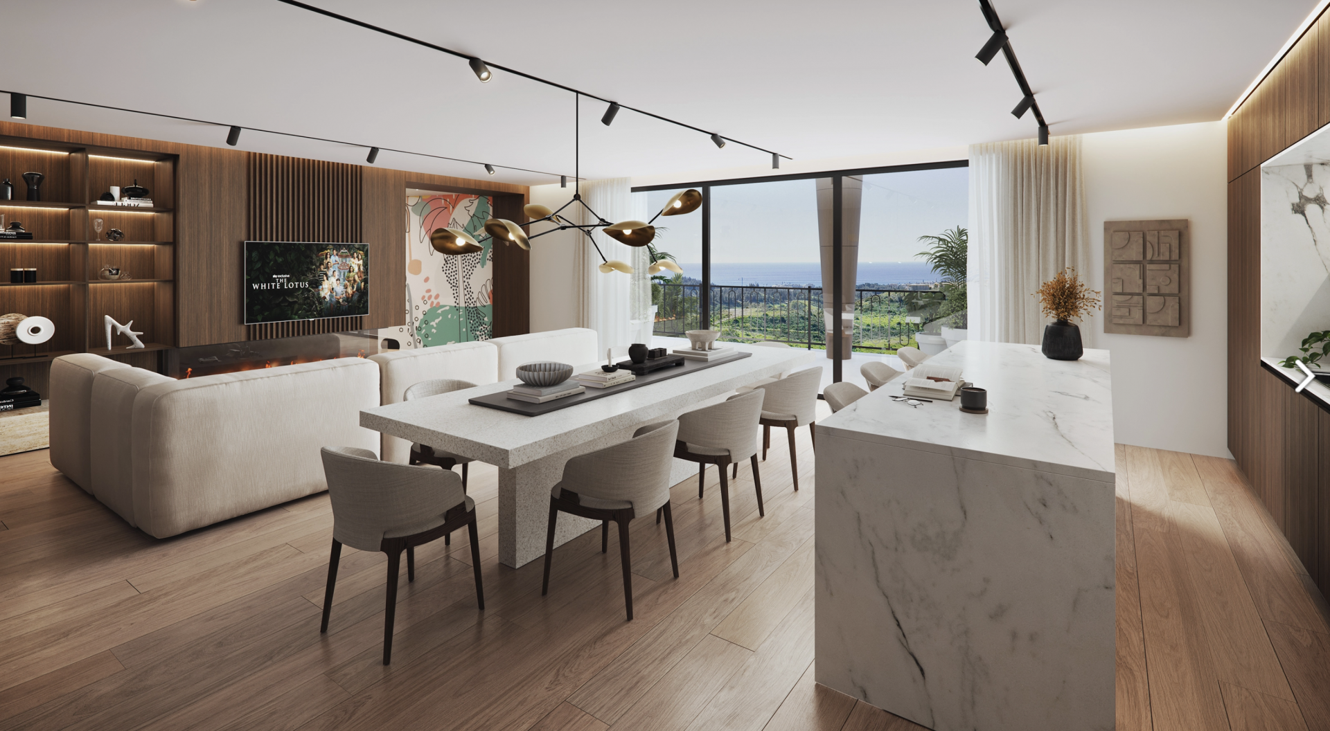 Apartment in Mijas Costa