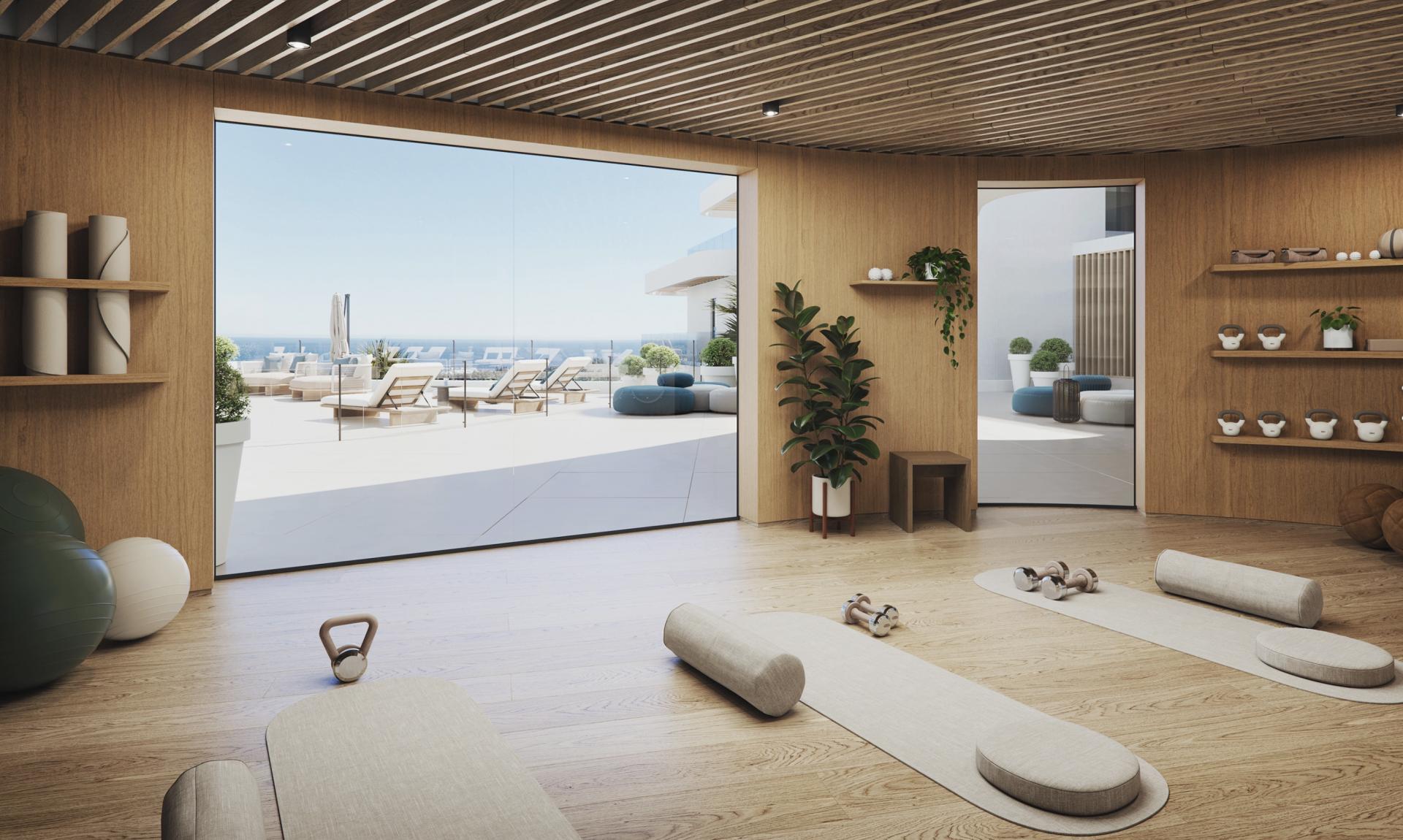 Apartment in Mijas Costa