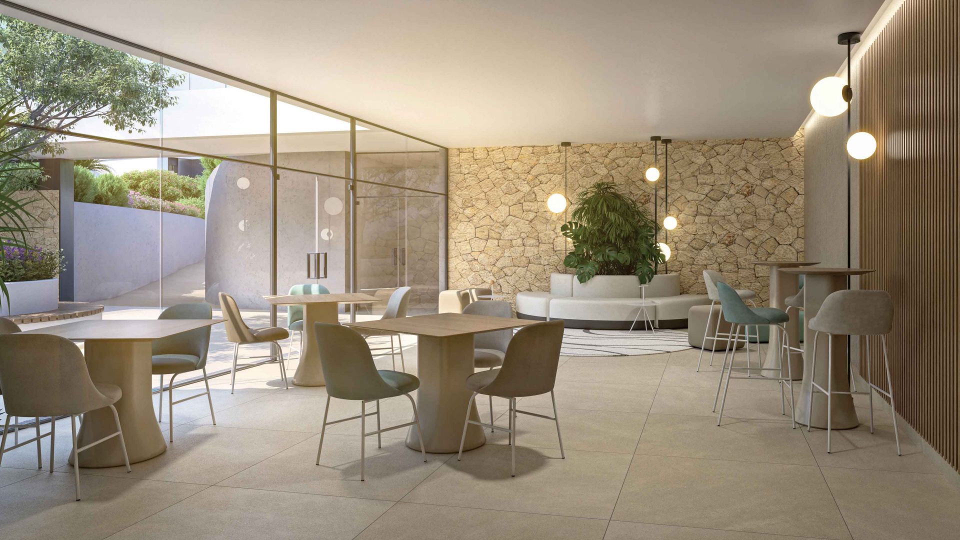 Apartamento en New Golden Mile, Estepona