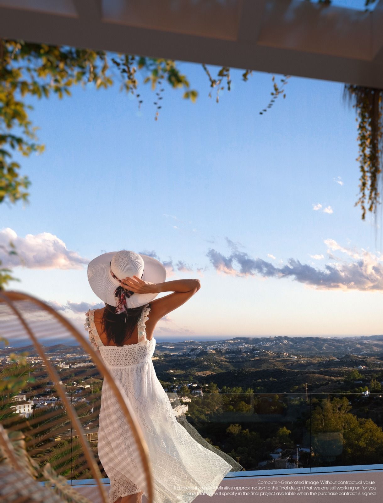 Apartamento en Mijas