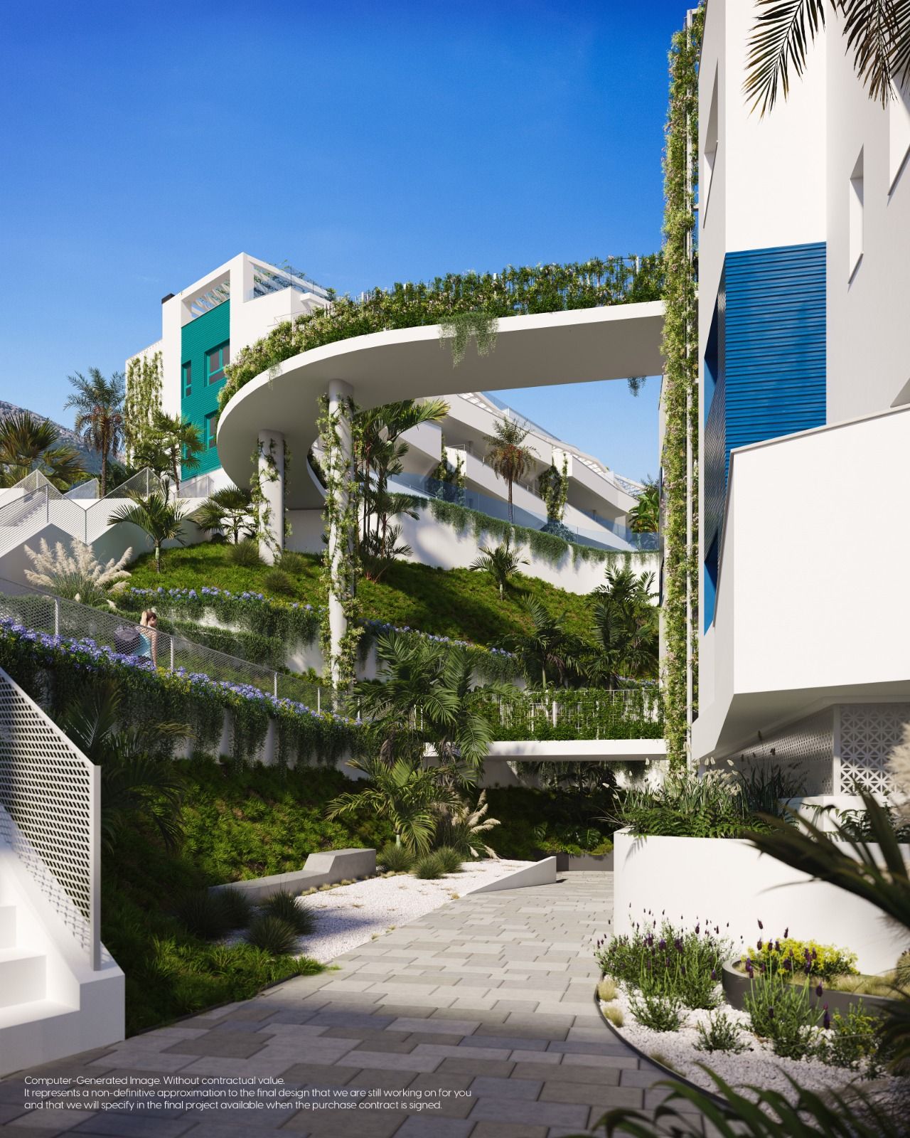 Apartamento en Mijas