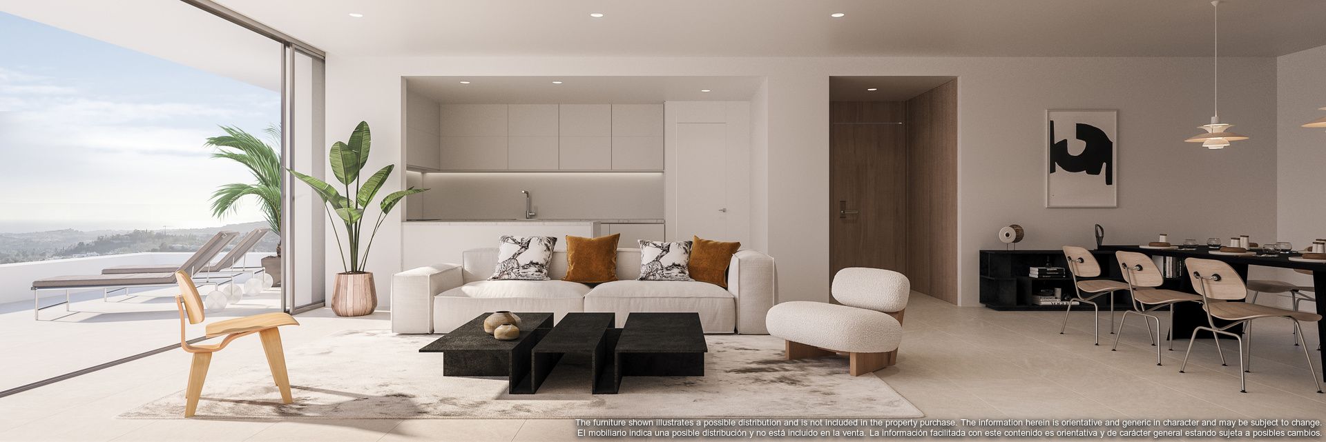 Penthouse in Real de La Quinta, Benahavis