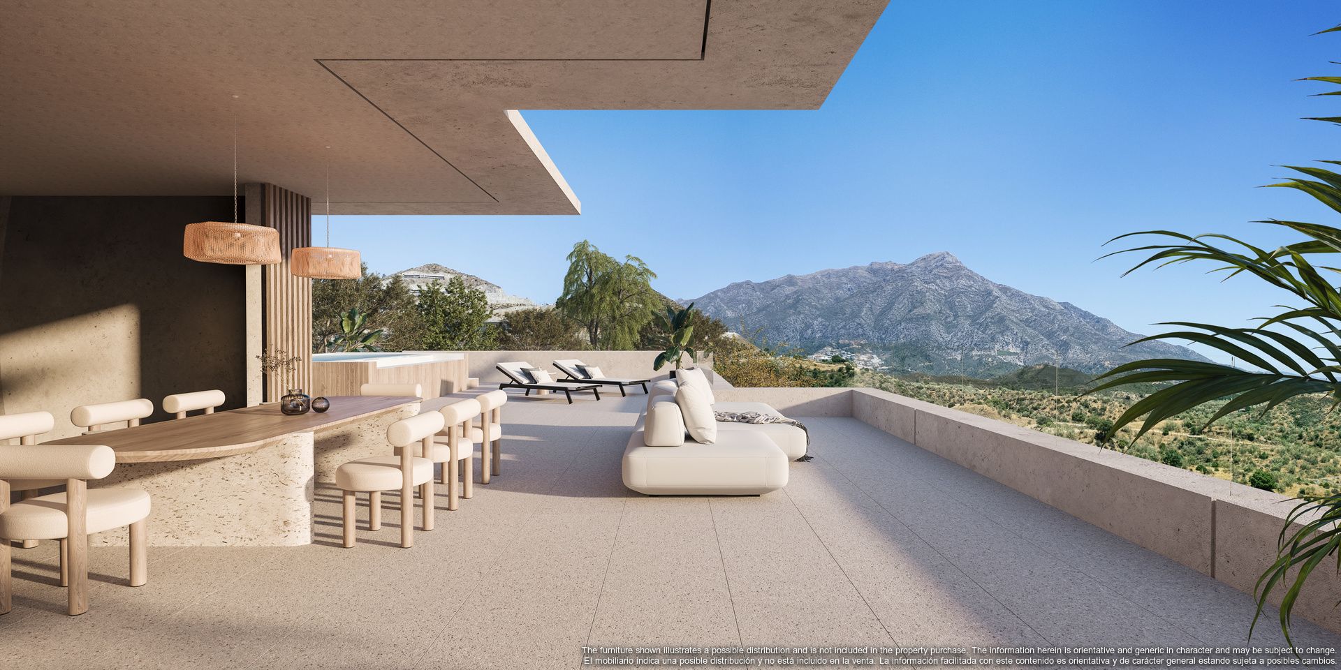 Penthouse in Real de La Quinta, Benahavis
