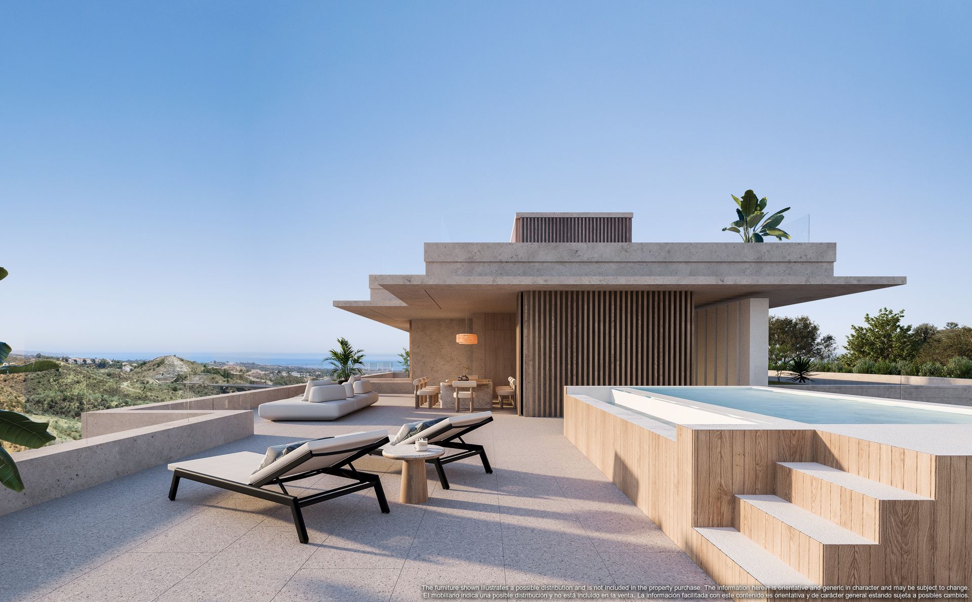 Penthouse in Real de La Quinta, Benahavis