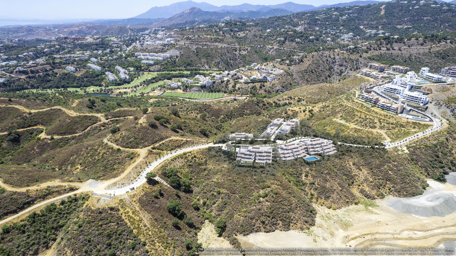 Penthouse in Real de La Quinta, Benahavis