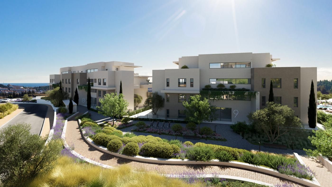 Ground Floor Apartment in Cerros del Aguila, Mijas Costa