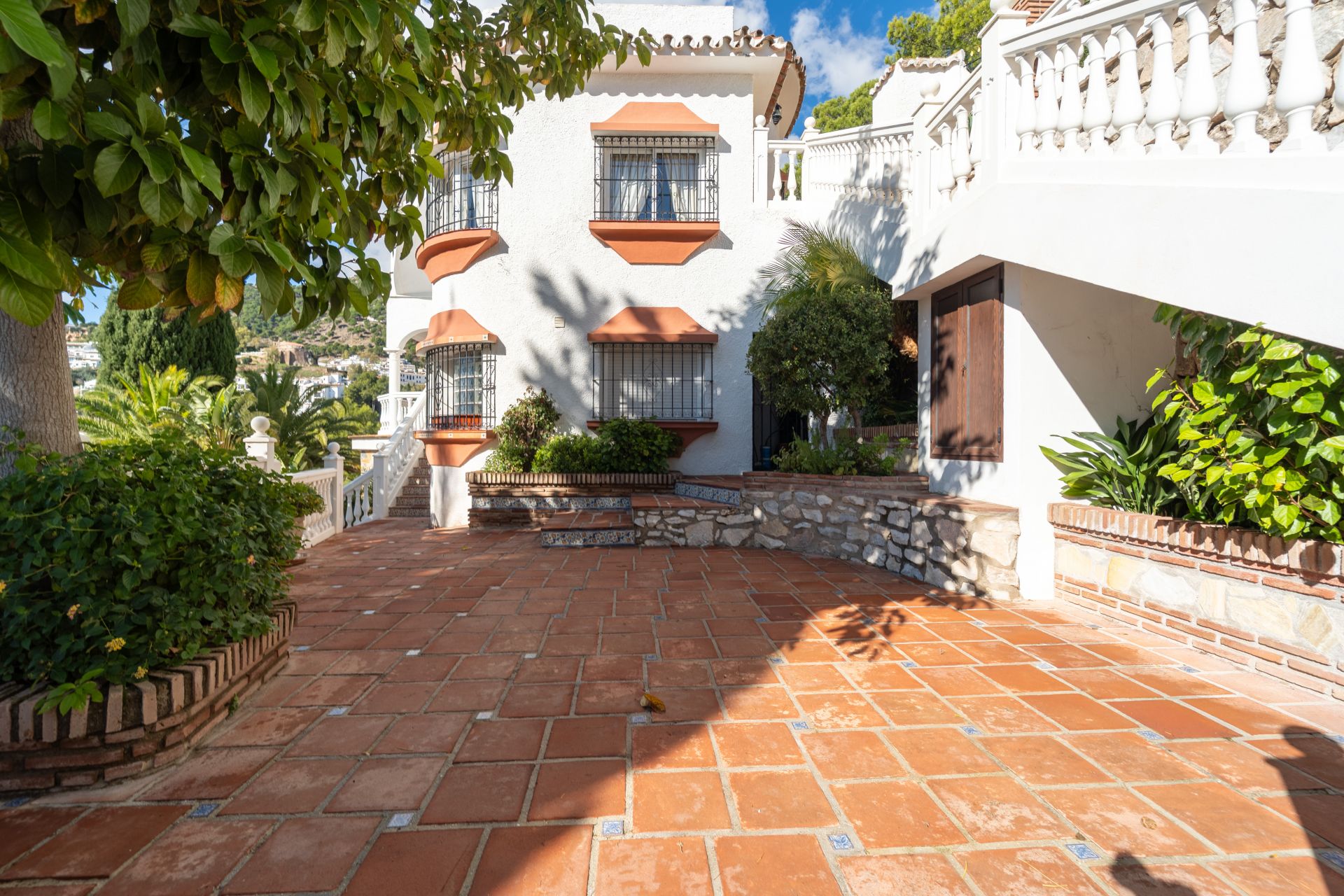 Villa en Mijas